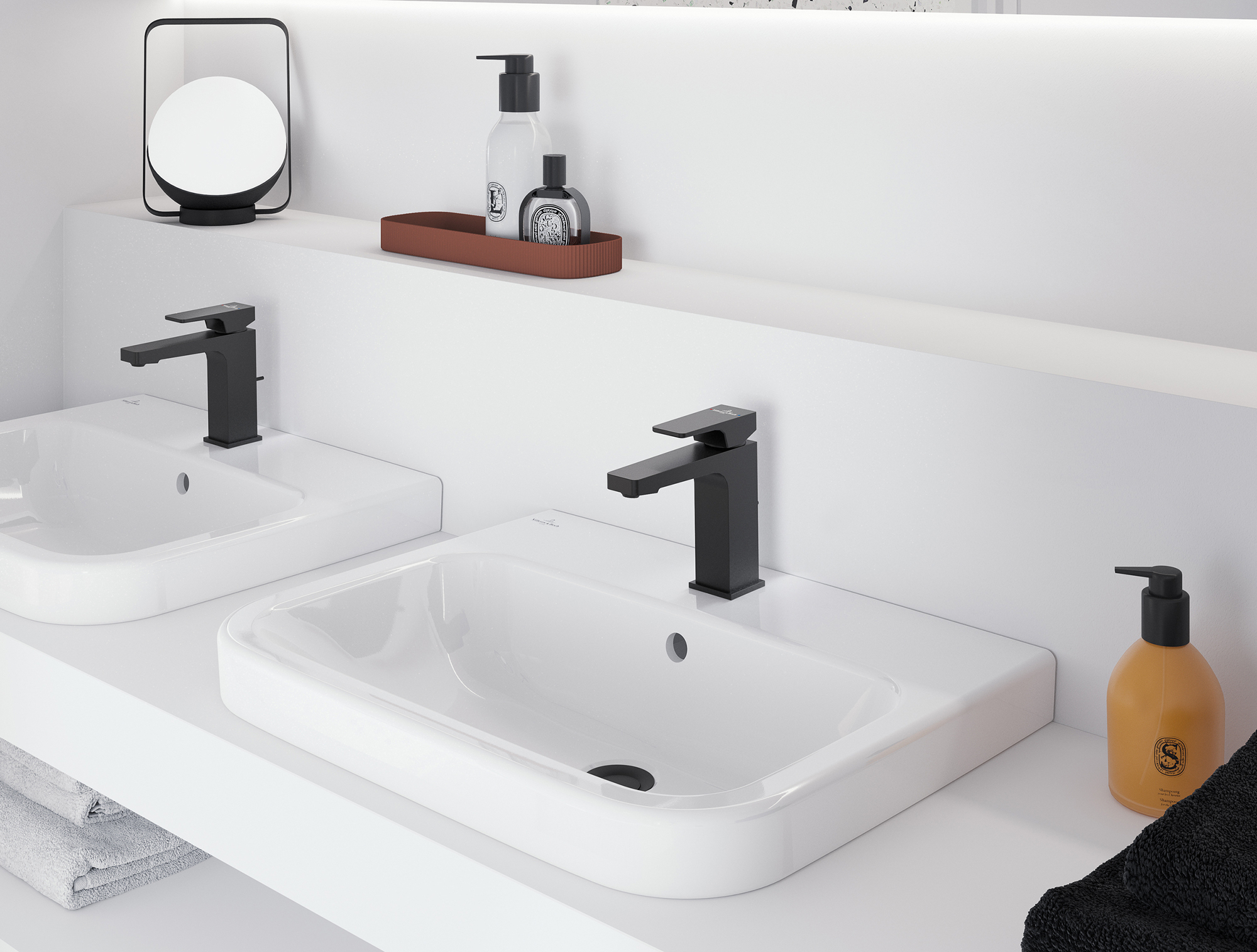 Image gallery Architectura by Villeroy & Boch