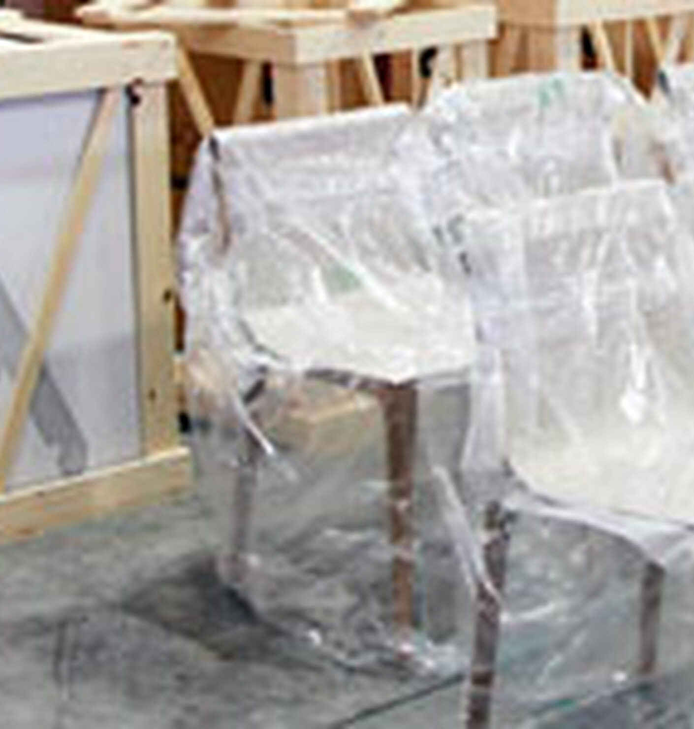 Chairs that mean the world