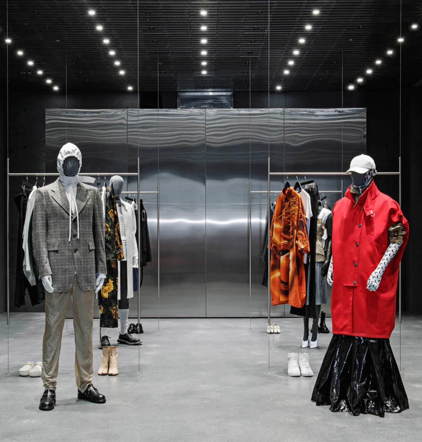 Einkaufen in der Zwischenwelt