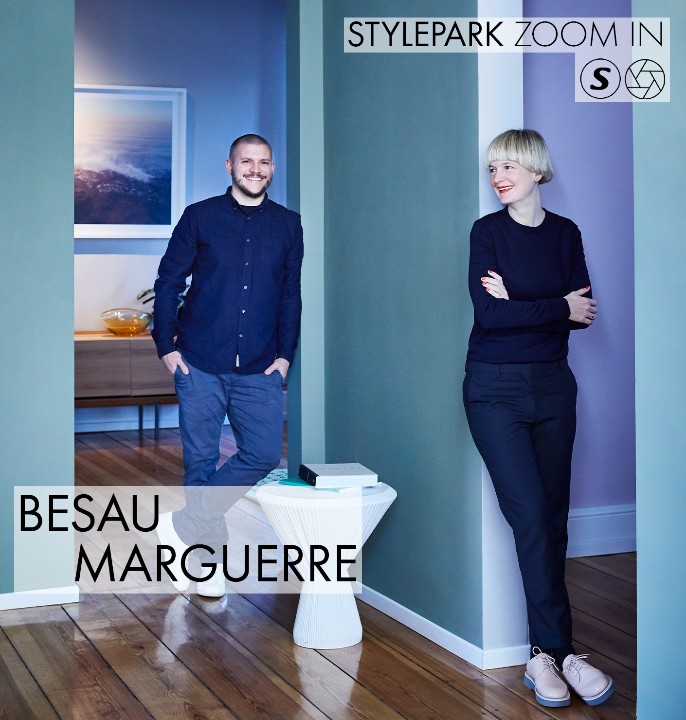 STYLEPARK ZOOM IN with Besau Marguerre