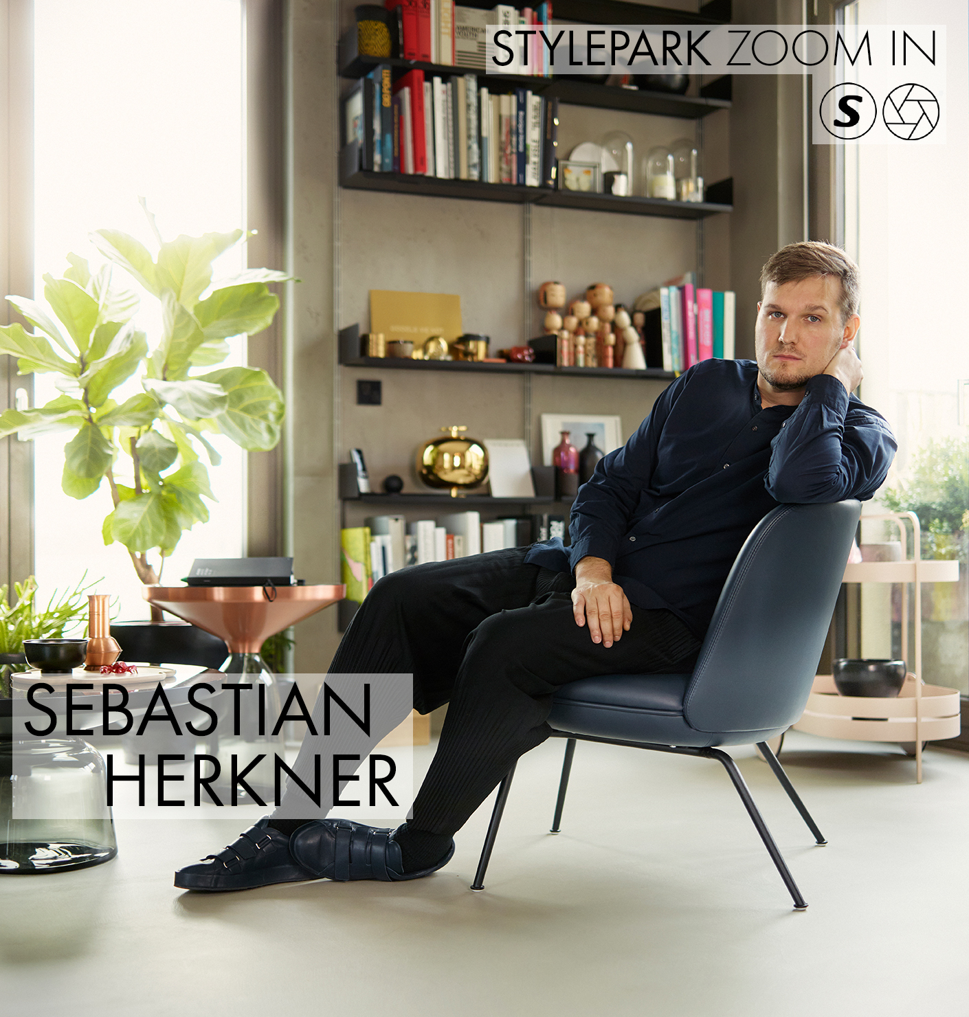 STYLEPARK ZOOM IN with Sebastian Herkner