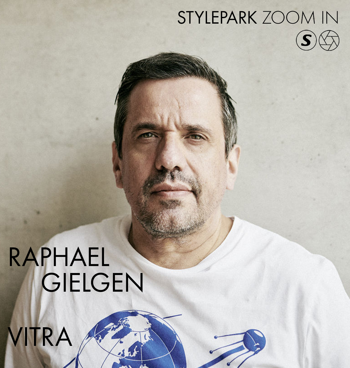 STYLEPARK ZOOM IN with Raphael Gielgen