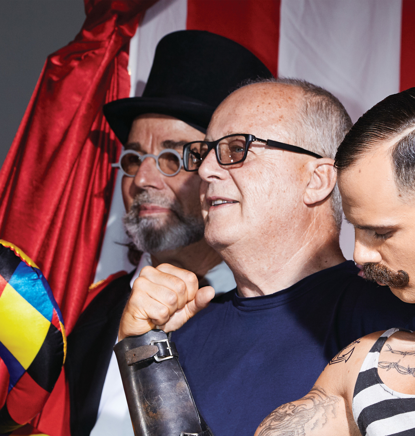 Der Direktor und sein Zirkus