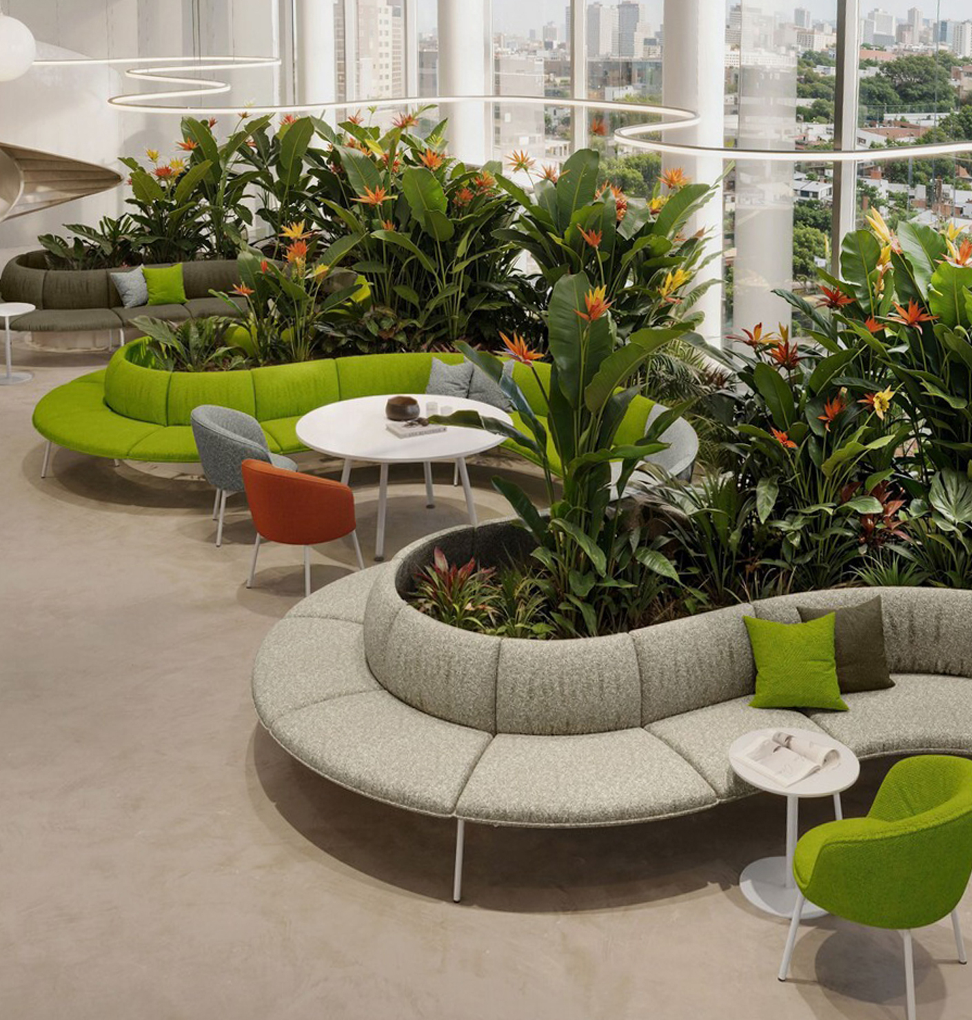 Welcome to your customized office