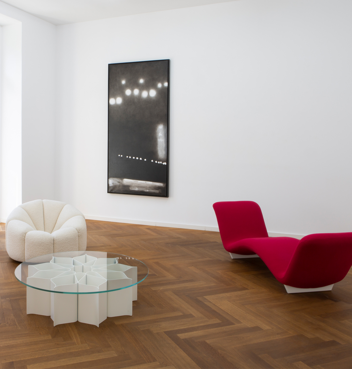 A gentlemen’s dialogue