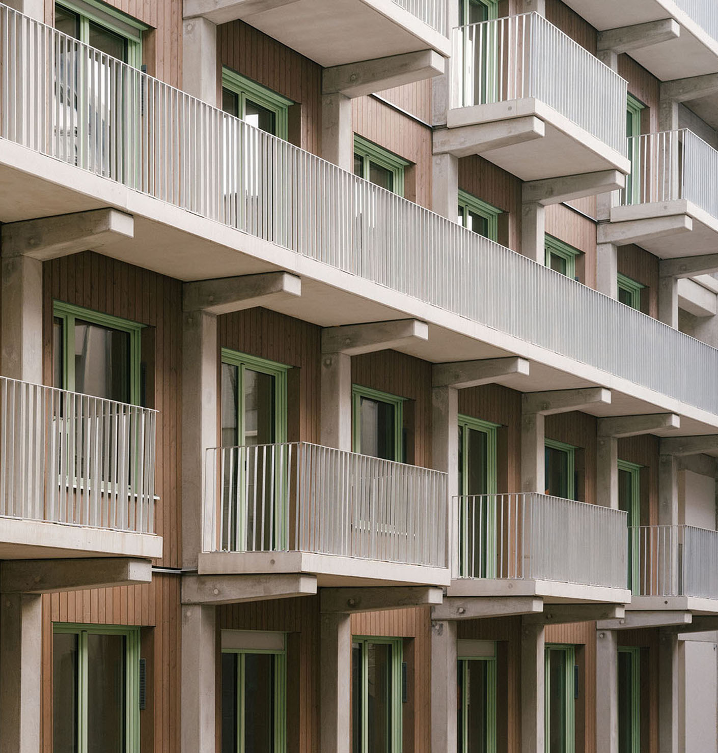 Cooperation not Competition