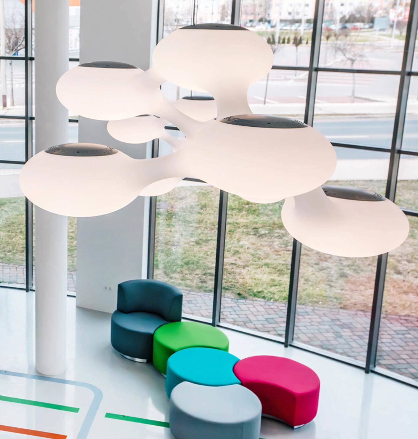 A cosmos for the inside world