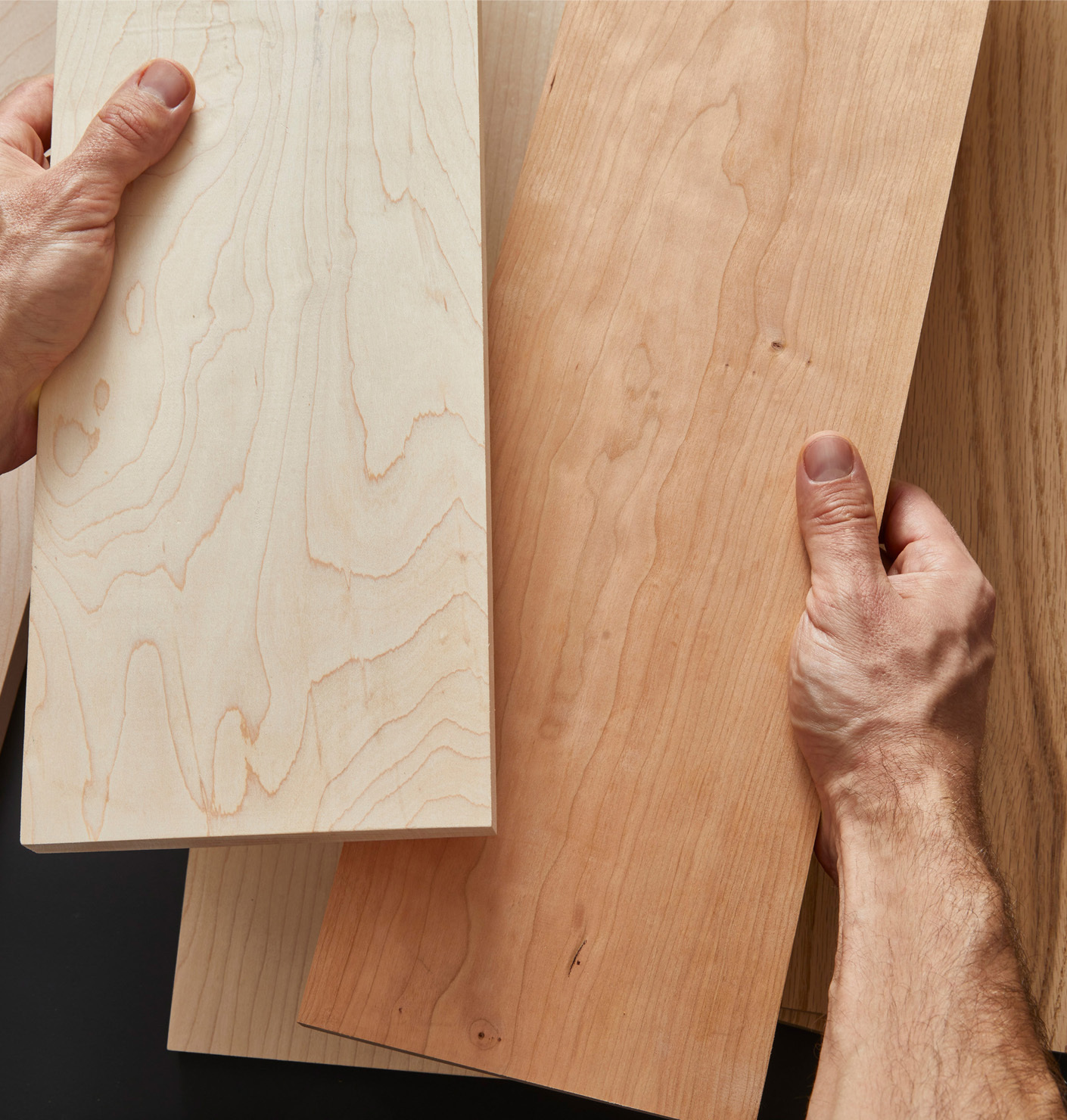 A Matter of the Right Wood