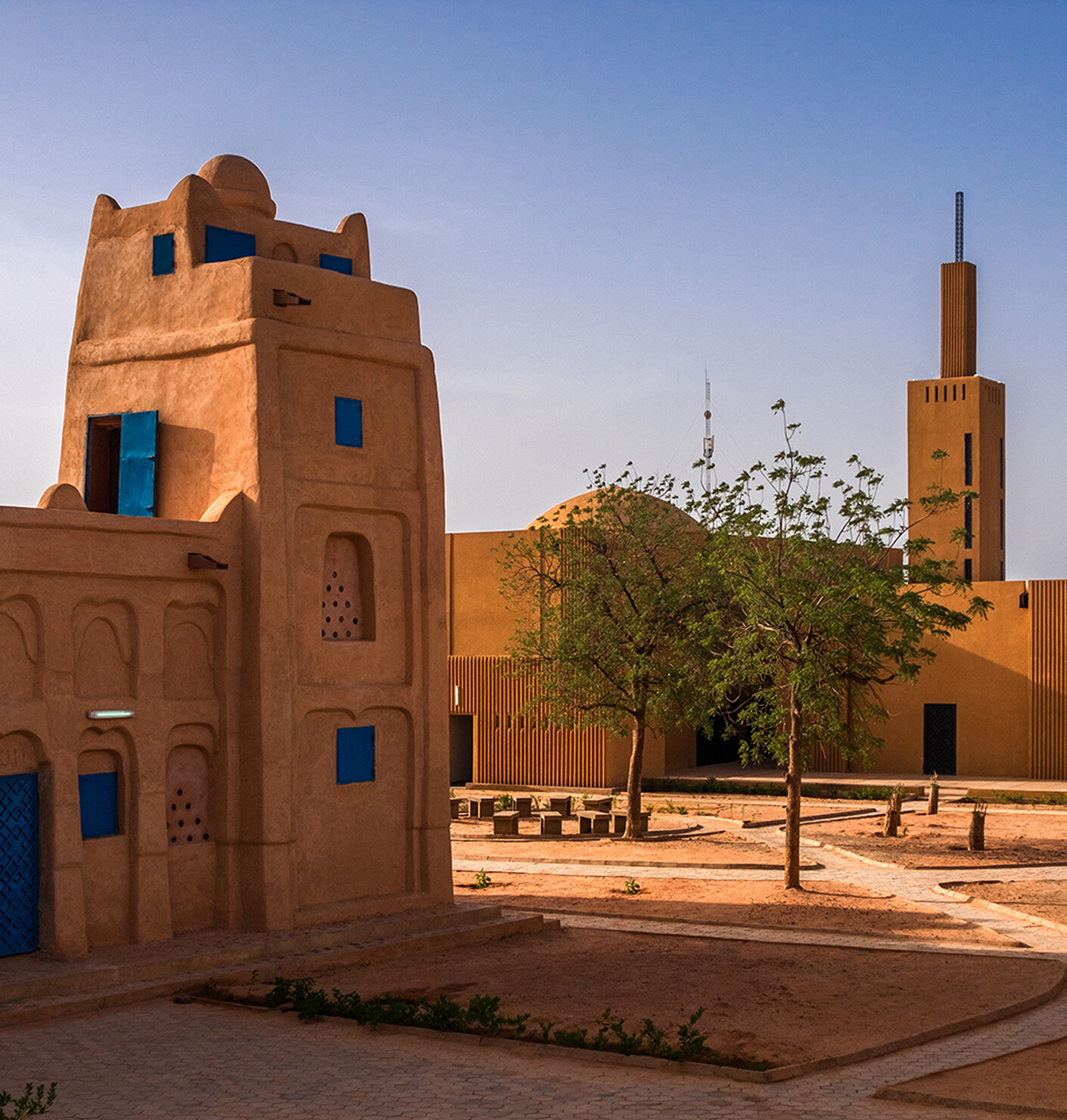 Spotlight on Women Architects – Mariam Issoufou