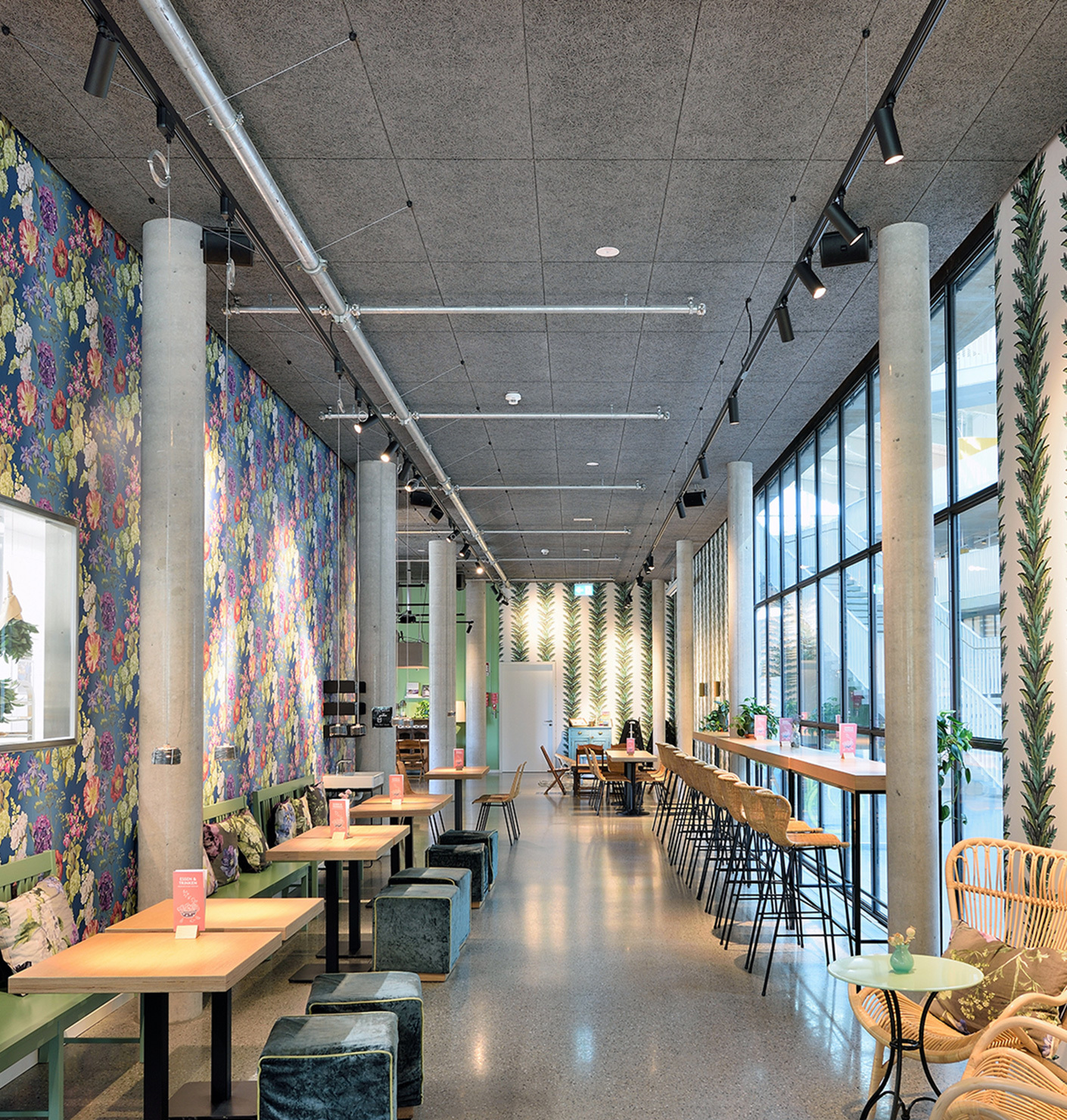 Quality doesn’t need a brash presentation