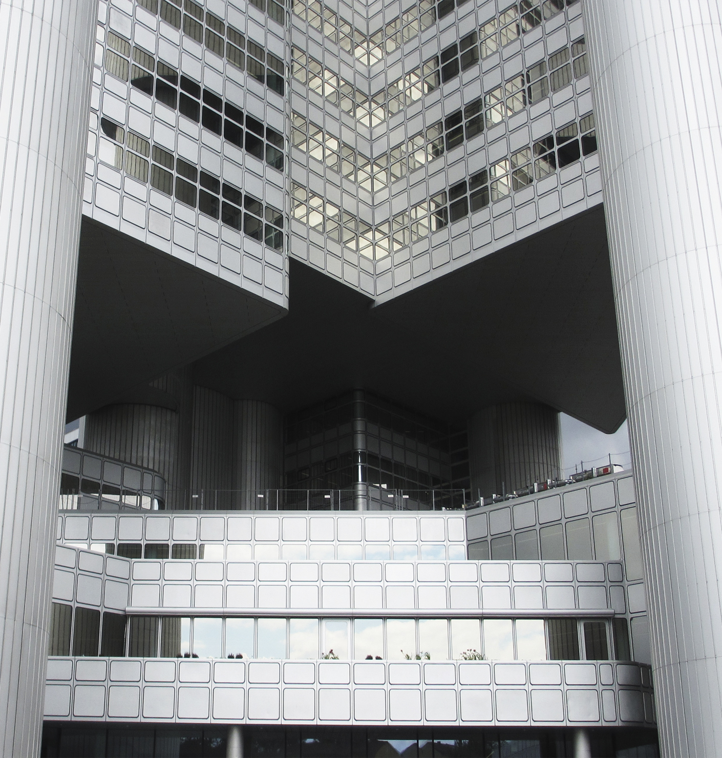 Die Säulen der Arbeit