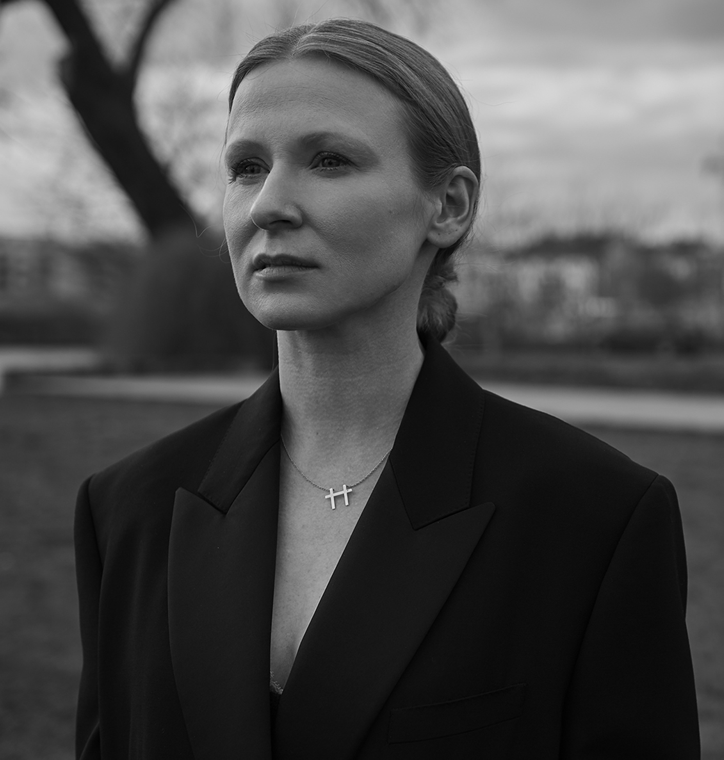 Looking at everything from the outside