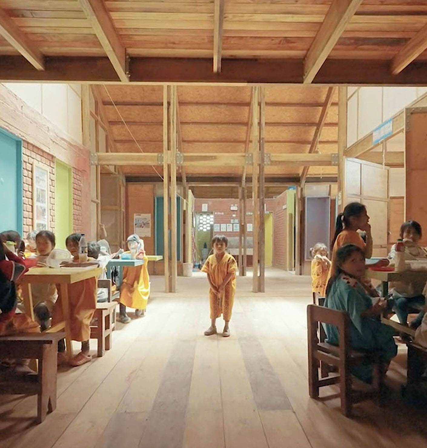 Building for the future