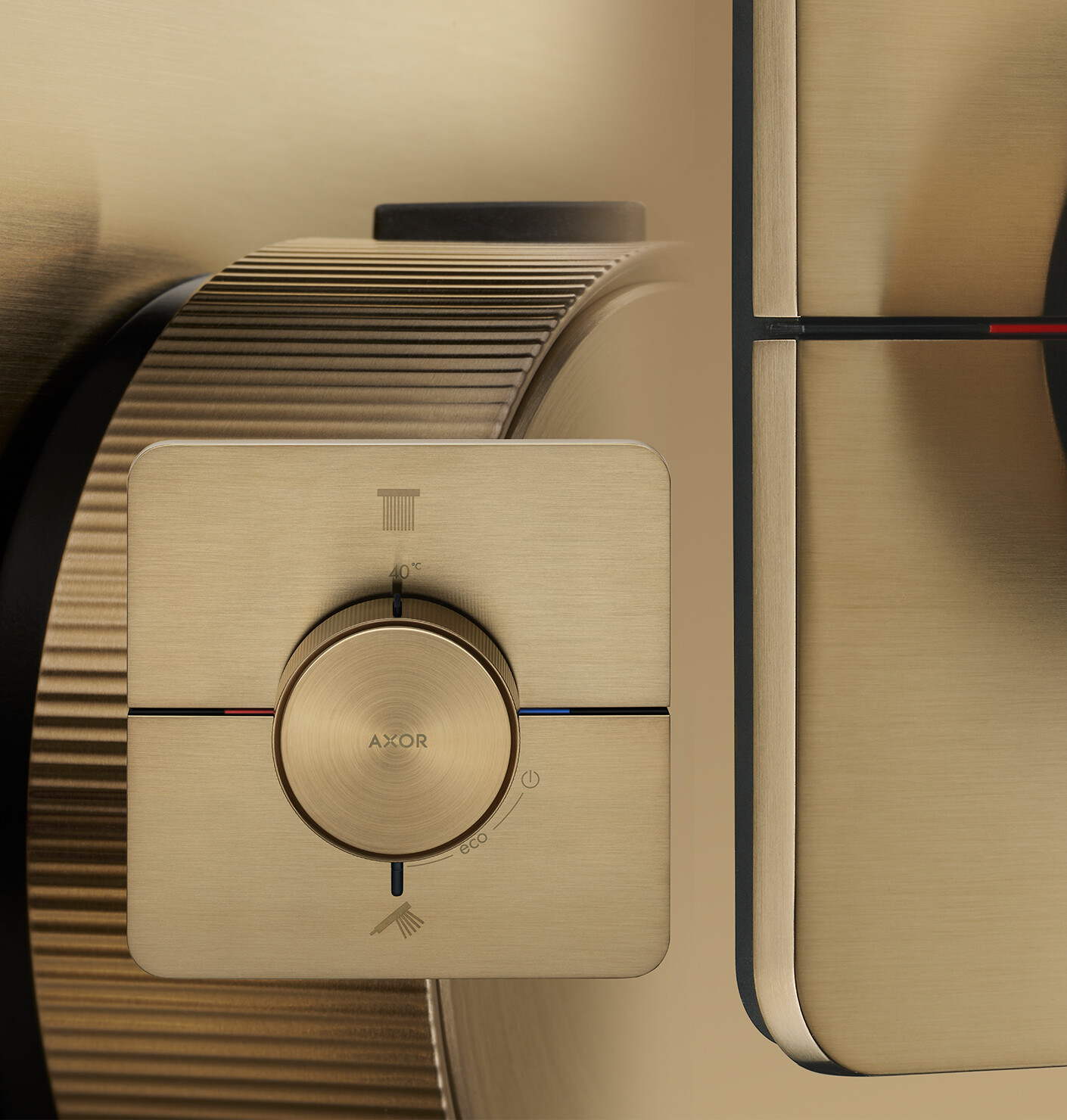 AXOR: AXOR ShowerSelect ID by PHOENIX