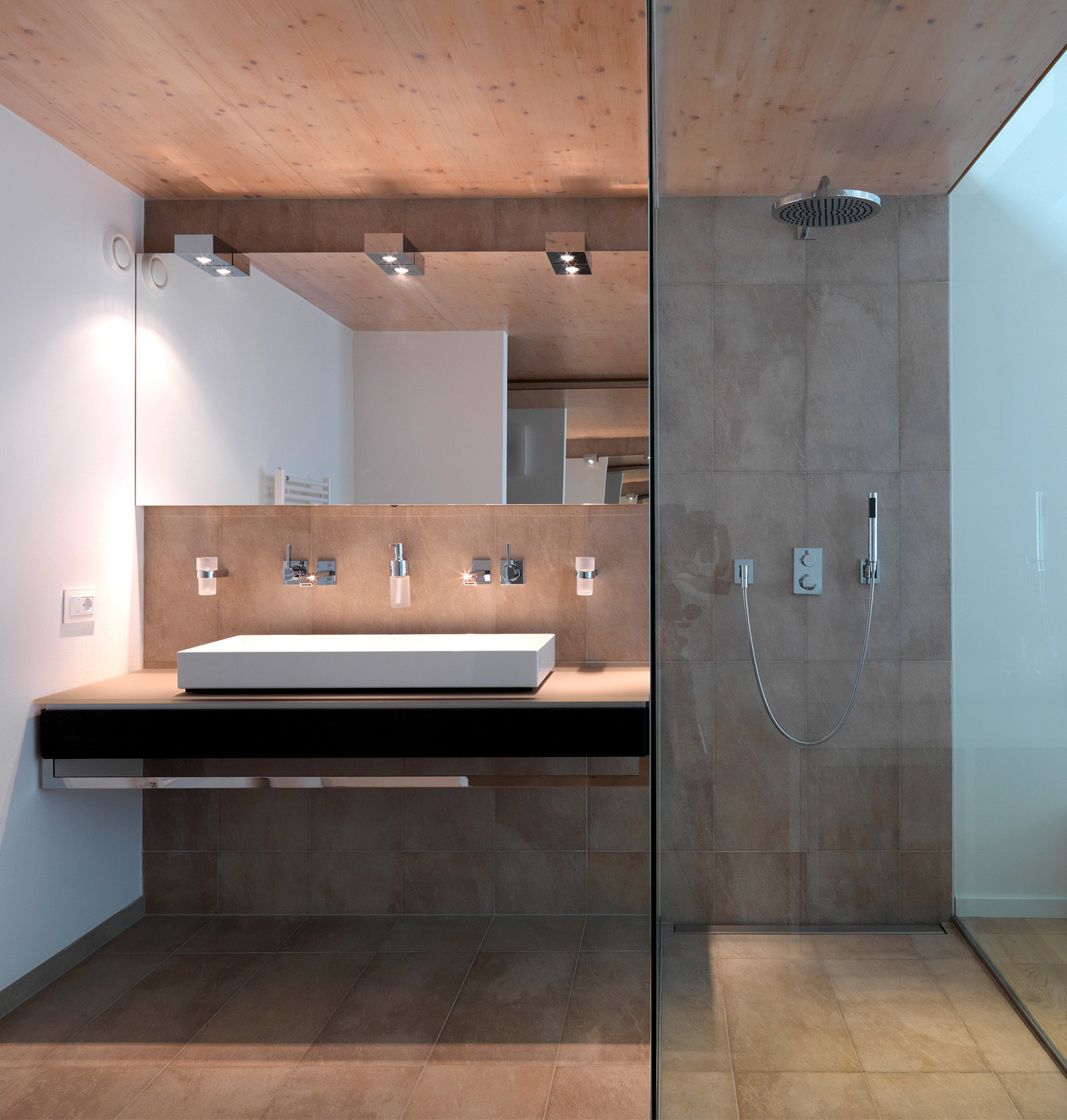 Three millimeters of restraint