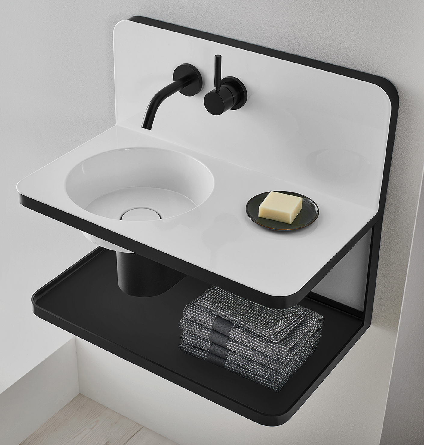 Titanstahl und Manufaktur