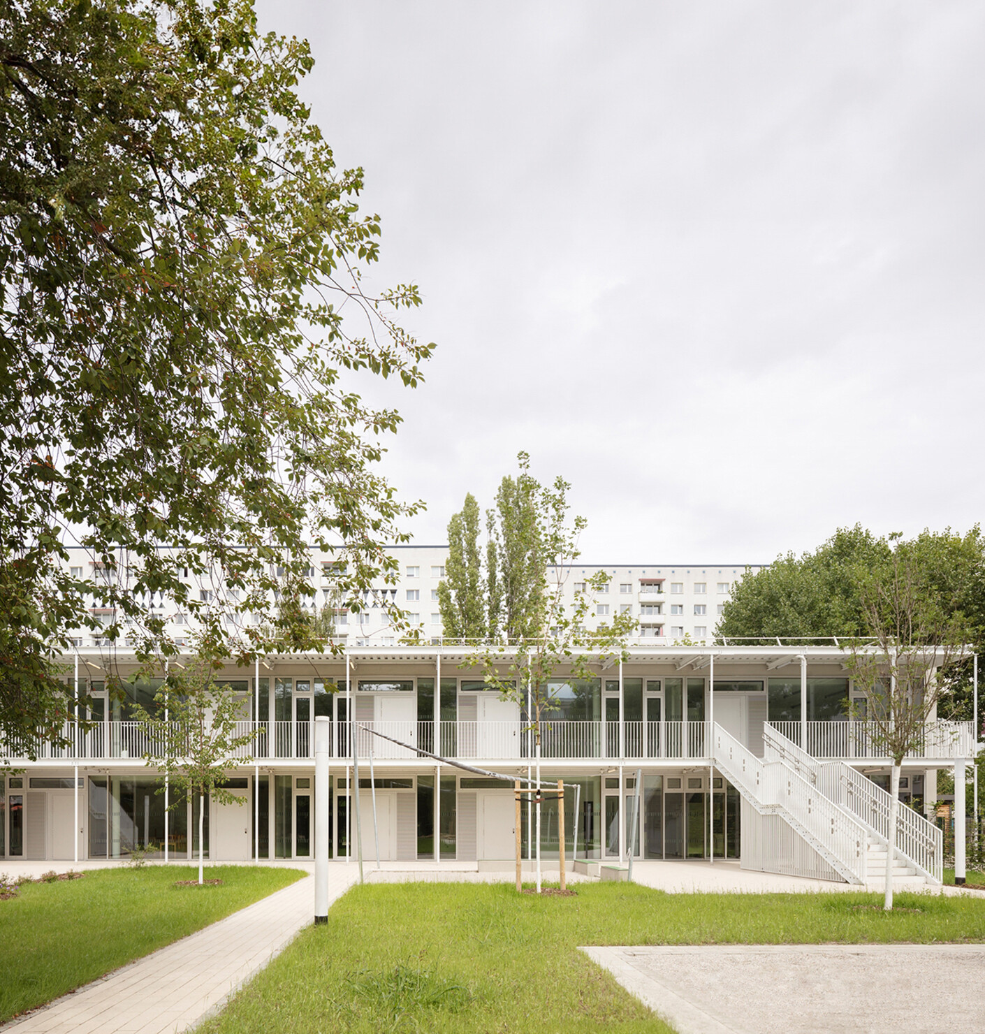 Blickpunkt: Architektinnen – Aline Hielscher