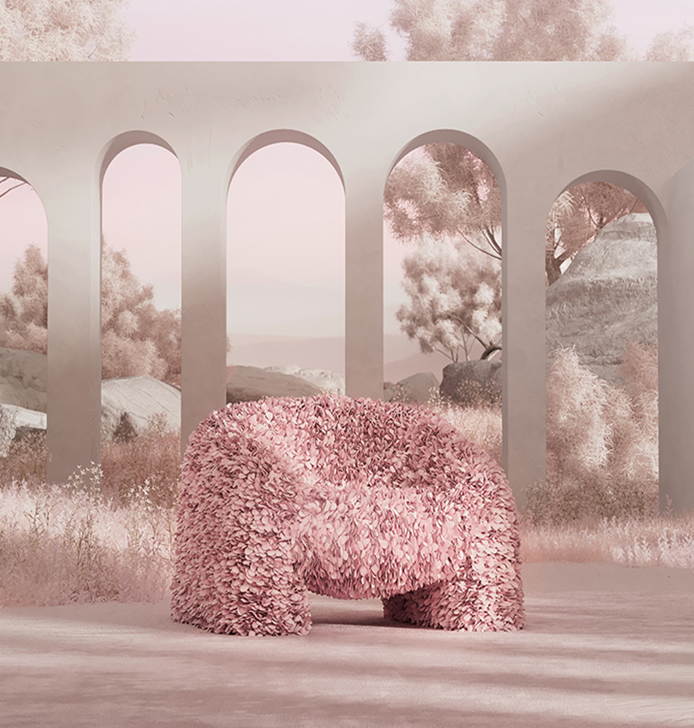 Experiment with new worlds