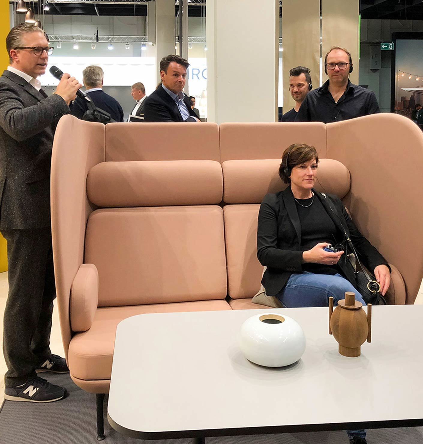 Impressions of the Stylepark Selected Tours 