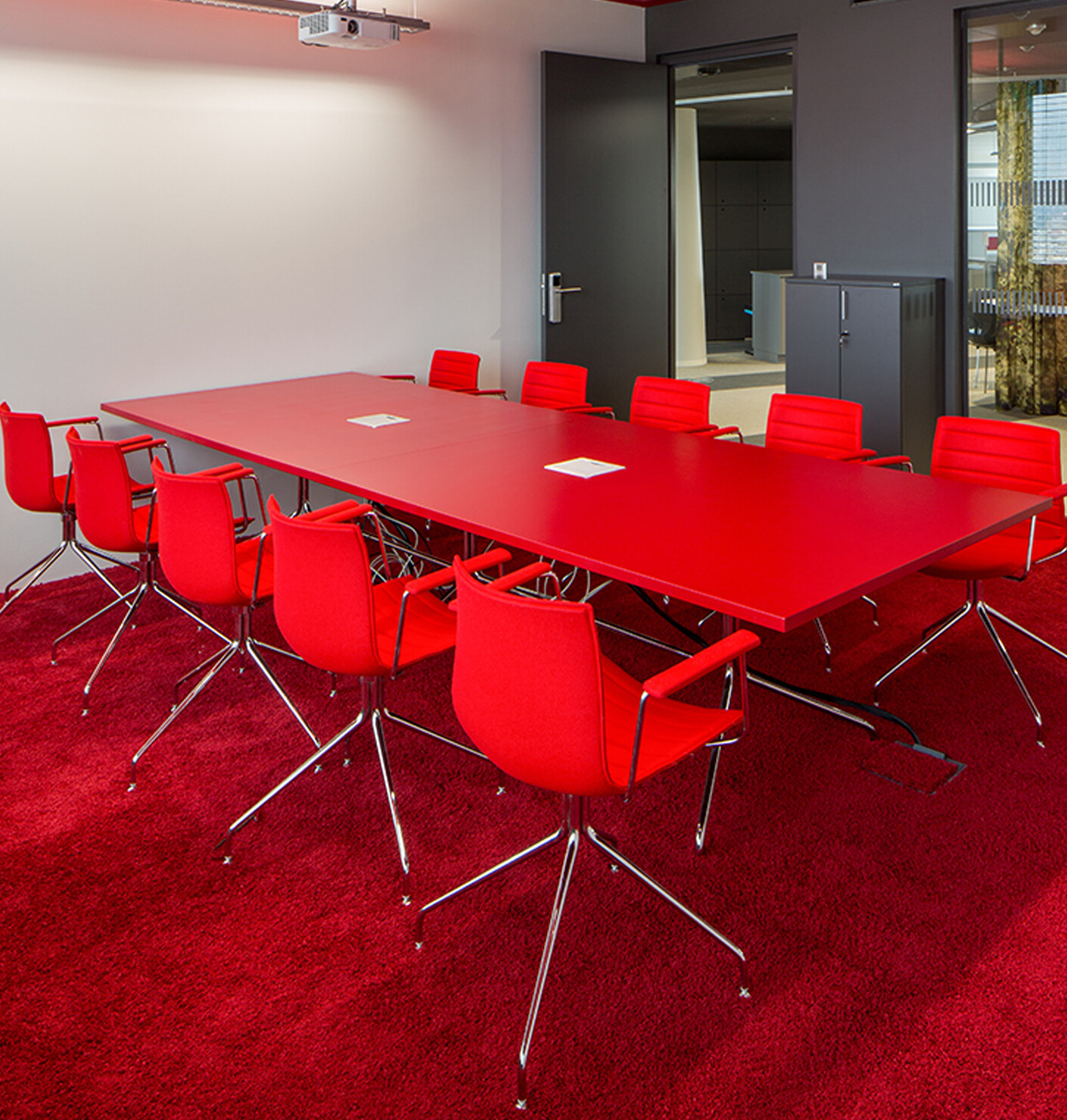 A little piece of Italy high above Vienna