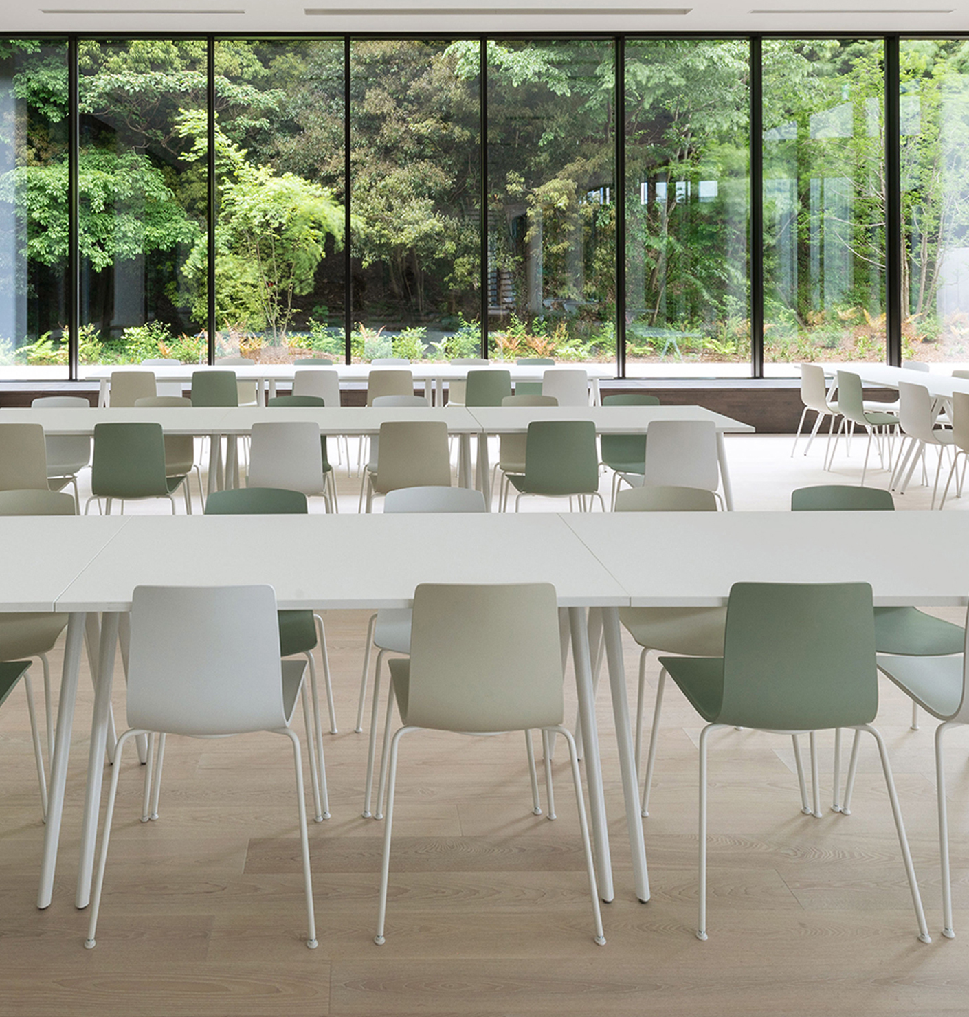 In dialogue with nature