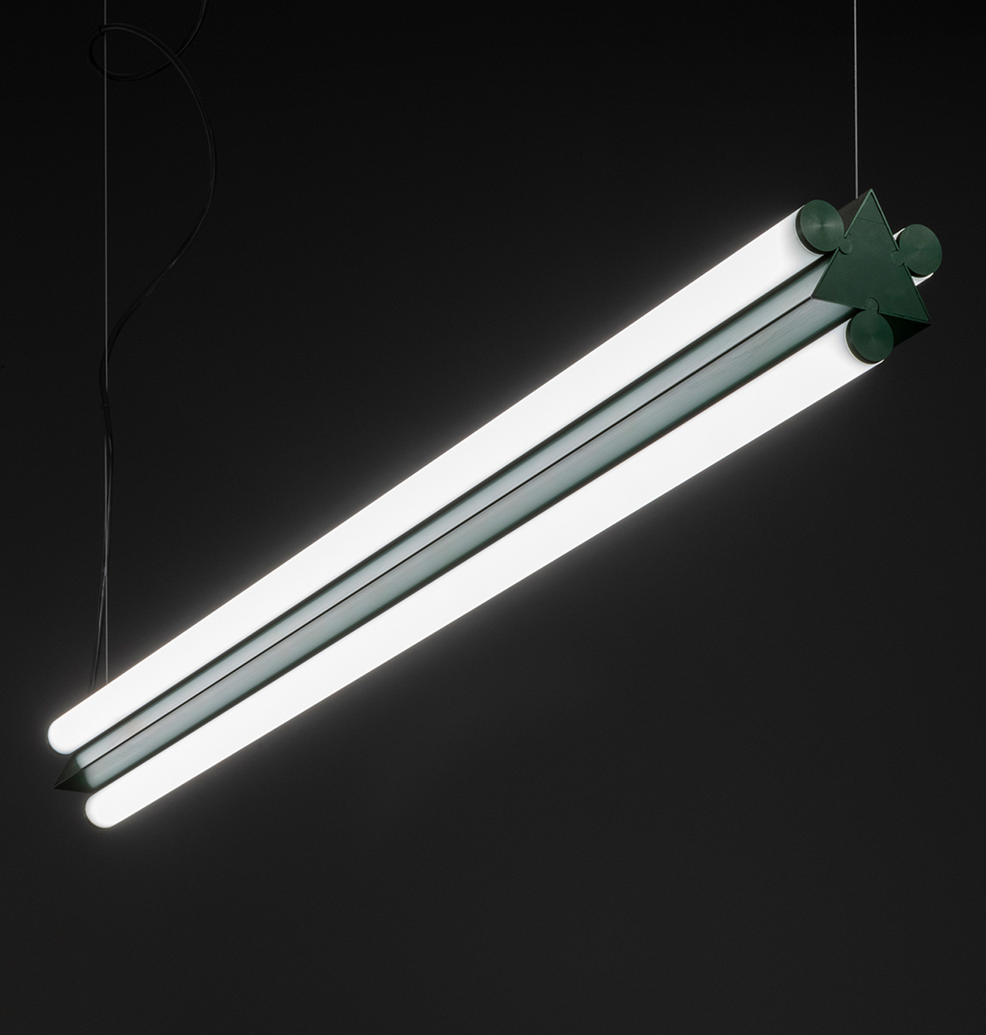 Artemide: DREISPITZ von Herzog & De Meuron