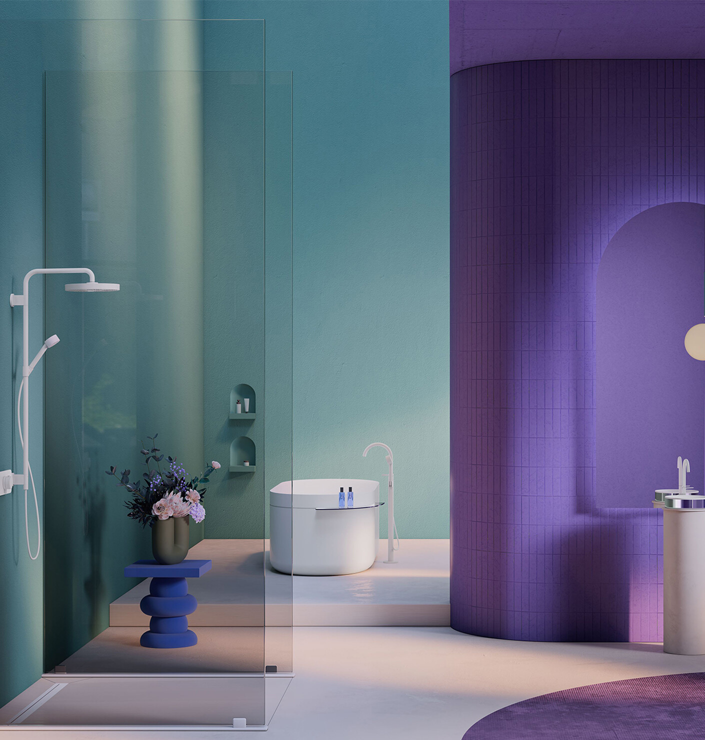 A Personalized World of Color