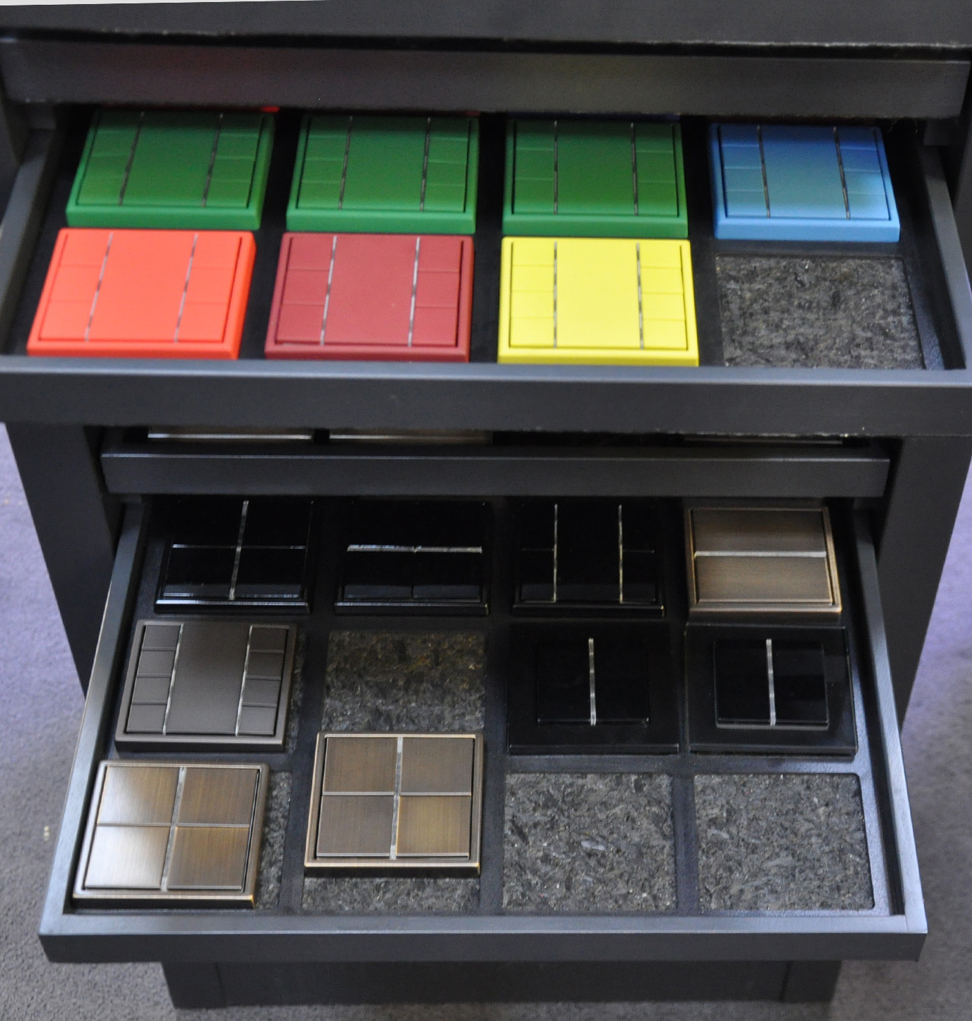 Top novelties at the BAU 2017