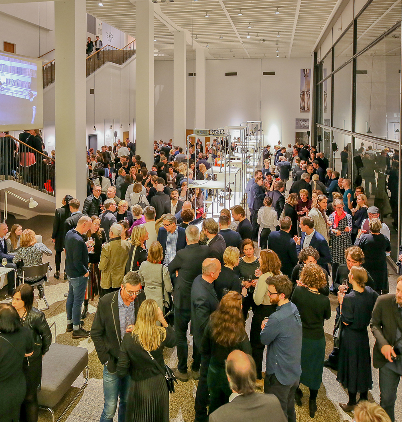 A class reunion of sorts