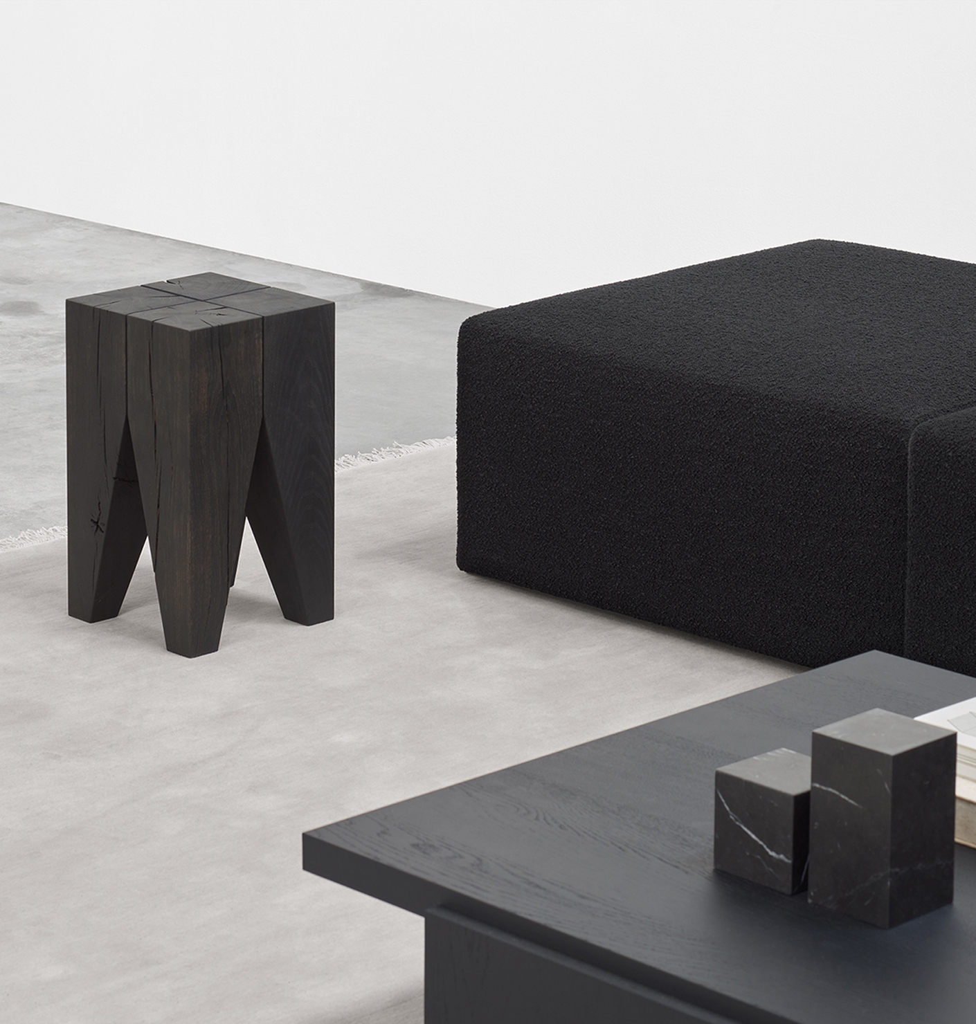 e15 2021: BACKENZAHN BLACK OAK