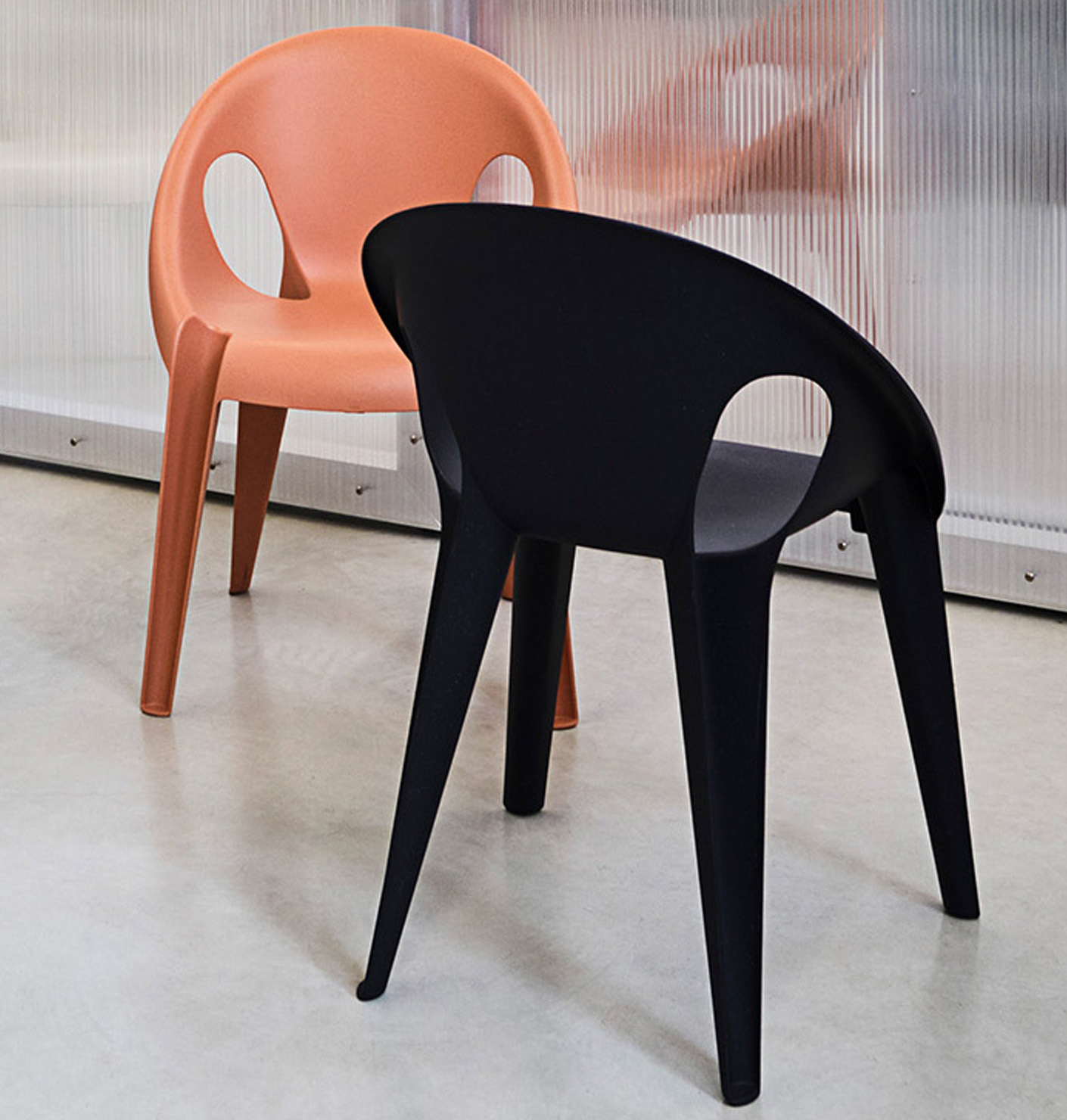 Revolution aus einem Guss