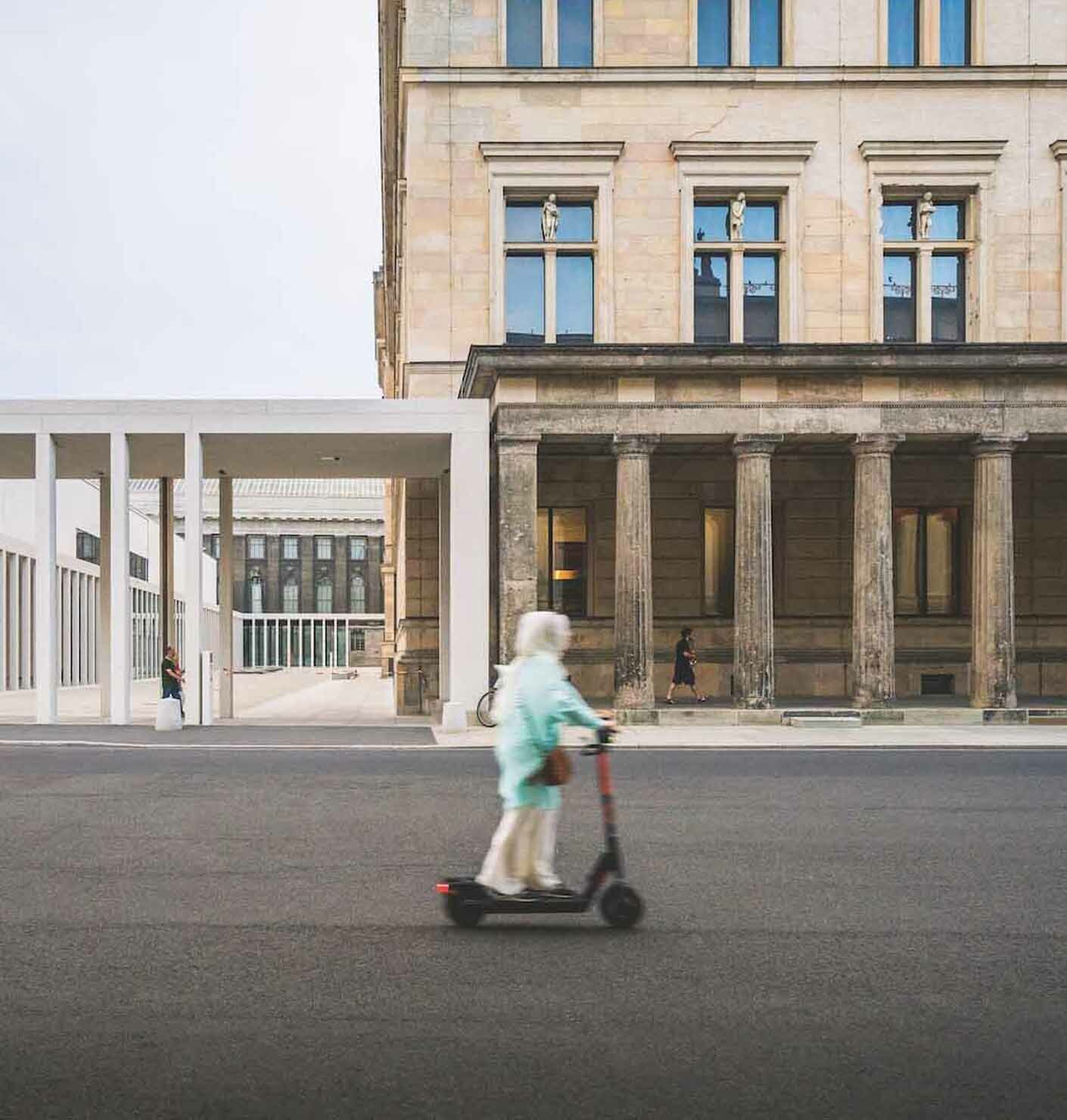 Berlin – not always appreciated