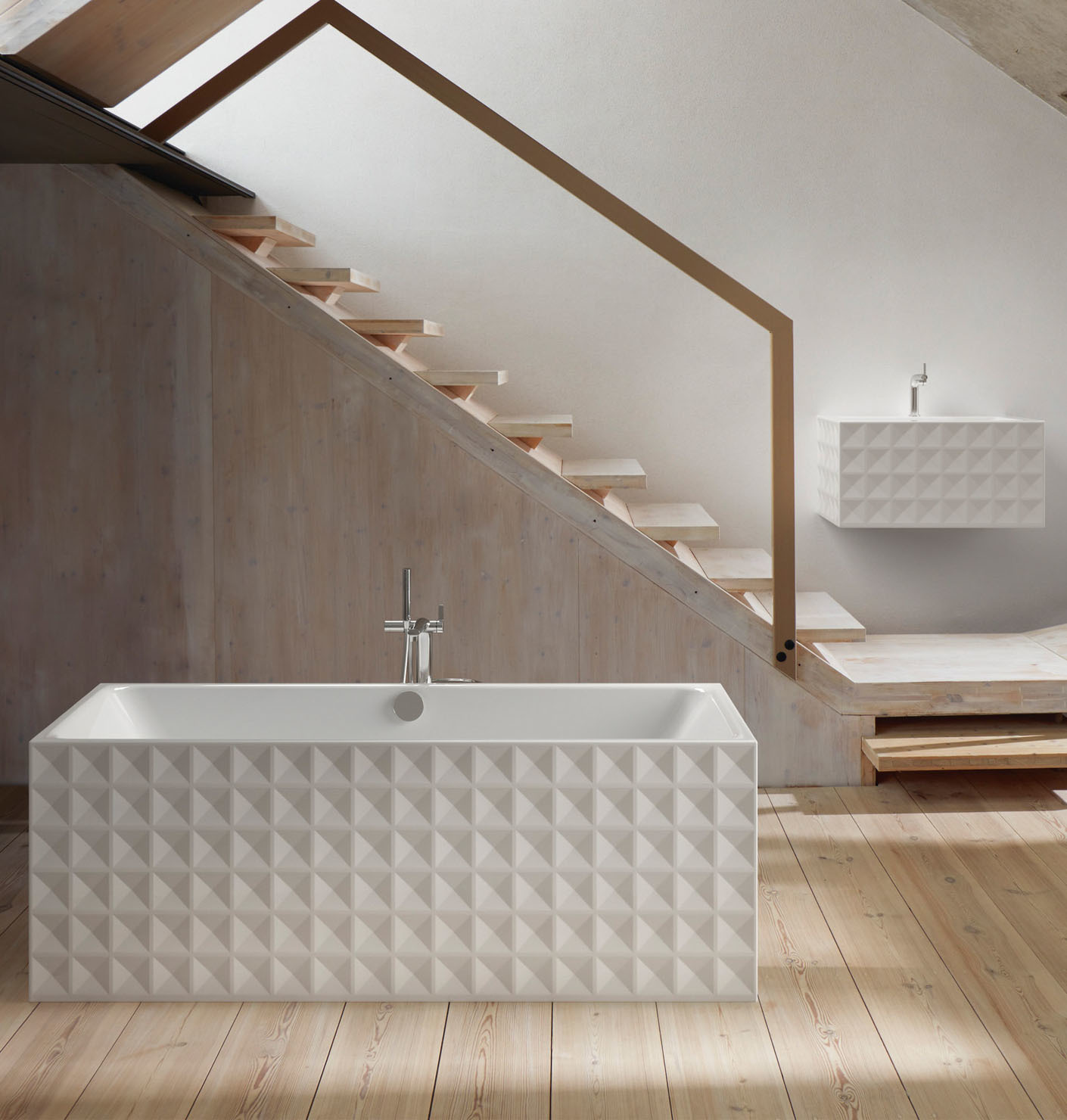 Archetypes in titanium steel