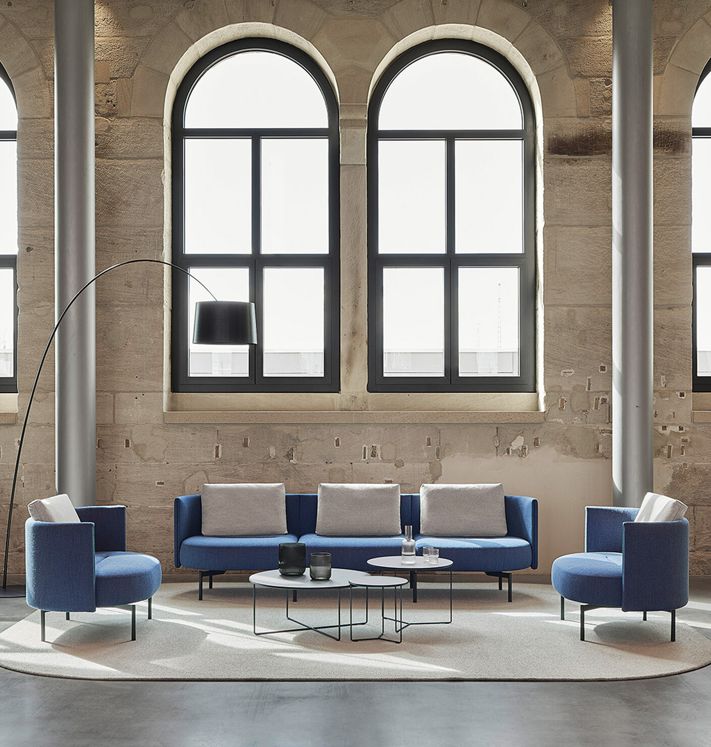 Baukasten für Zwischenräume