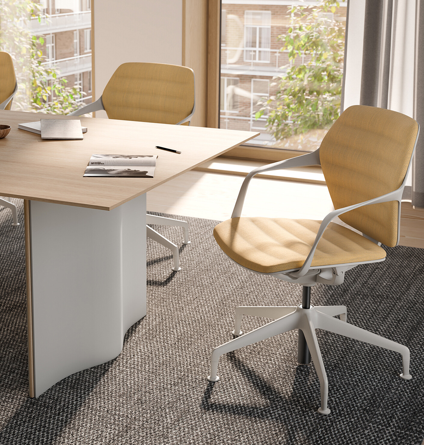 Mit Leichtigkeit gestalten