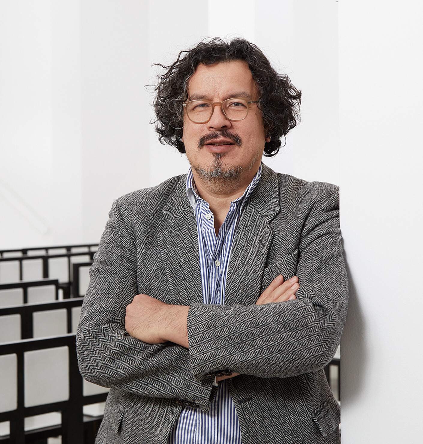 Drei Fragen an Peter Cachola Schmal