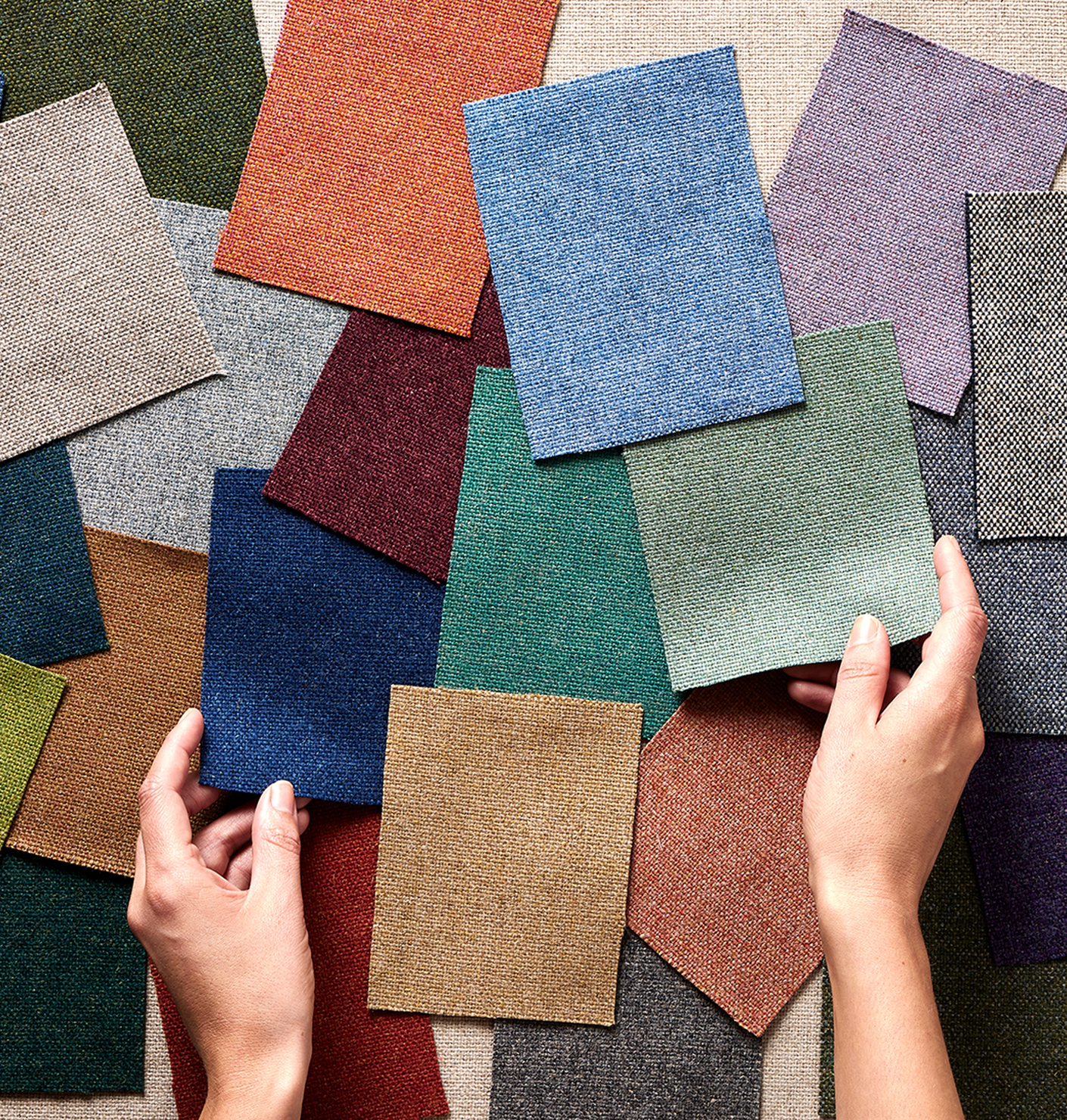 Camira 2022: MAIN LINE FLAX