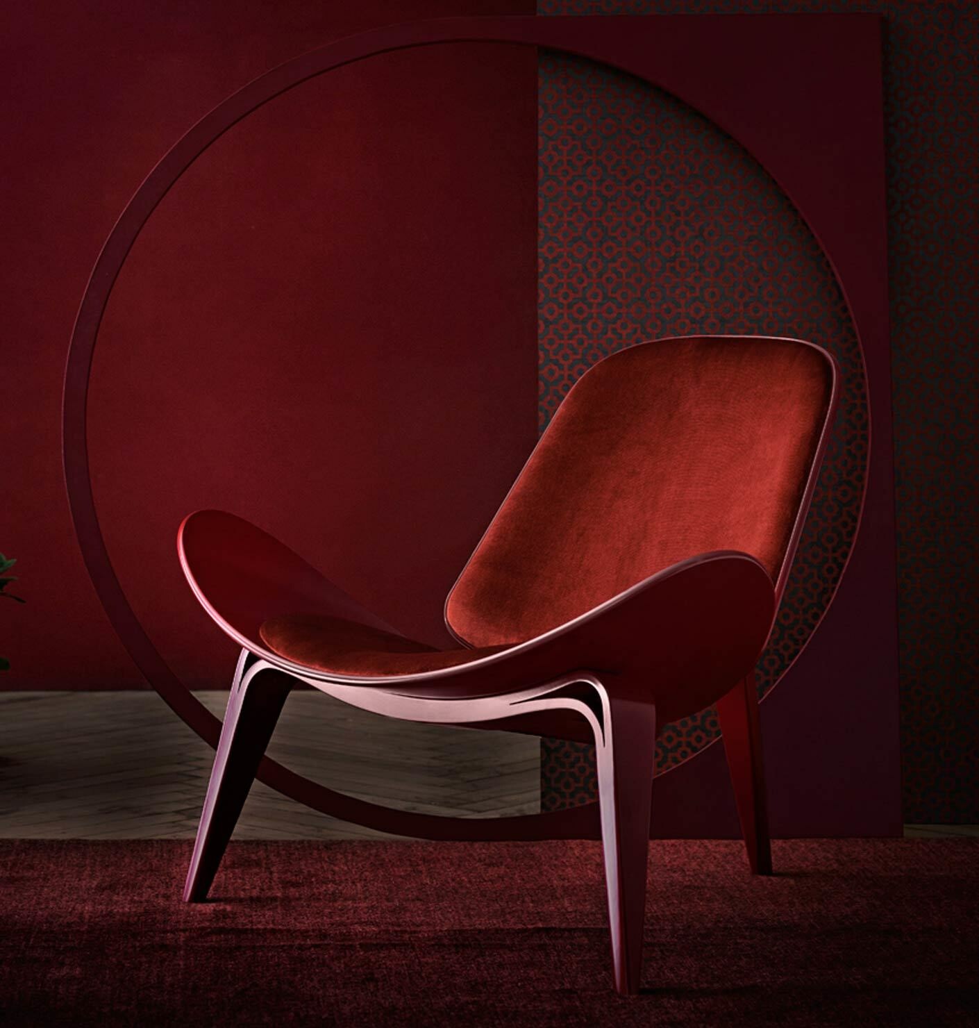 A classic in new robes