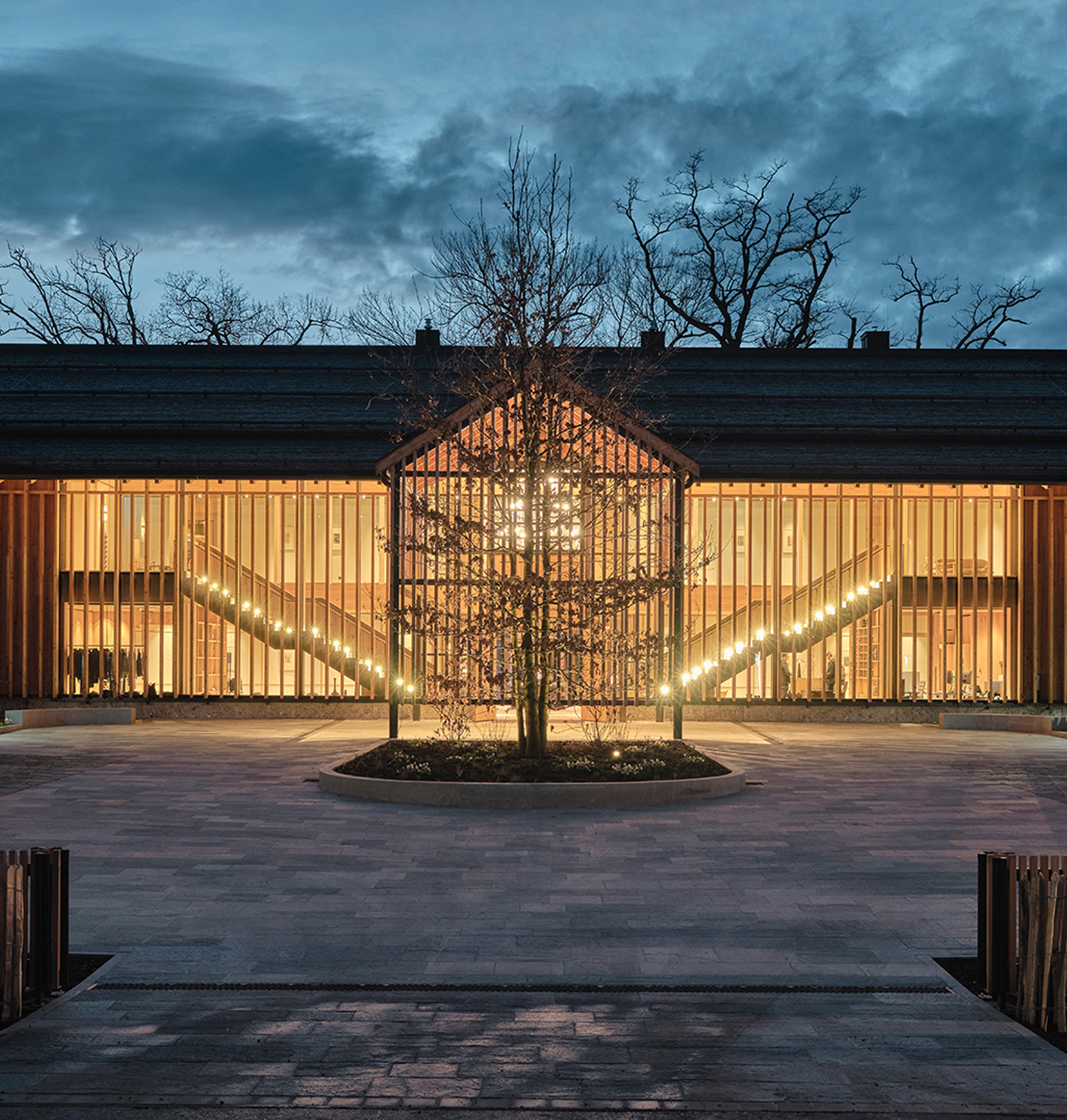 Genius Loci at Lake Chiemsee