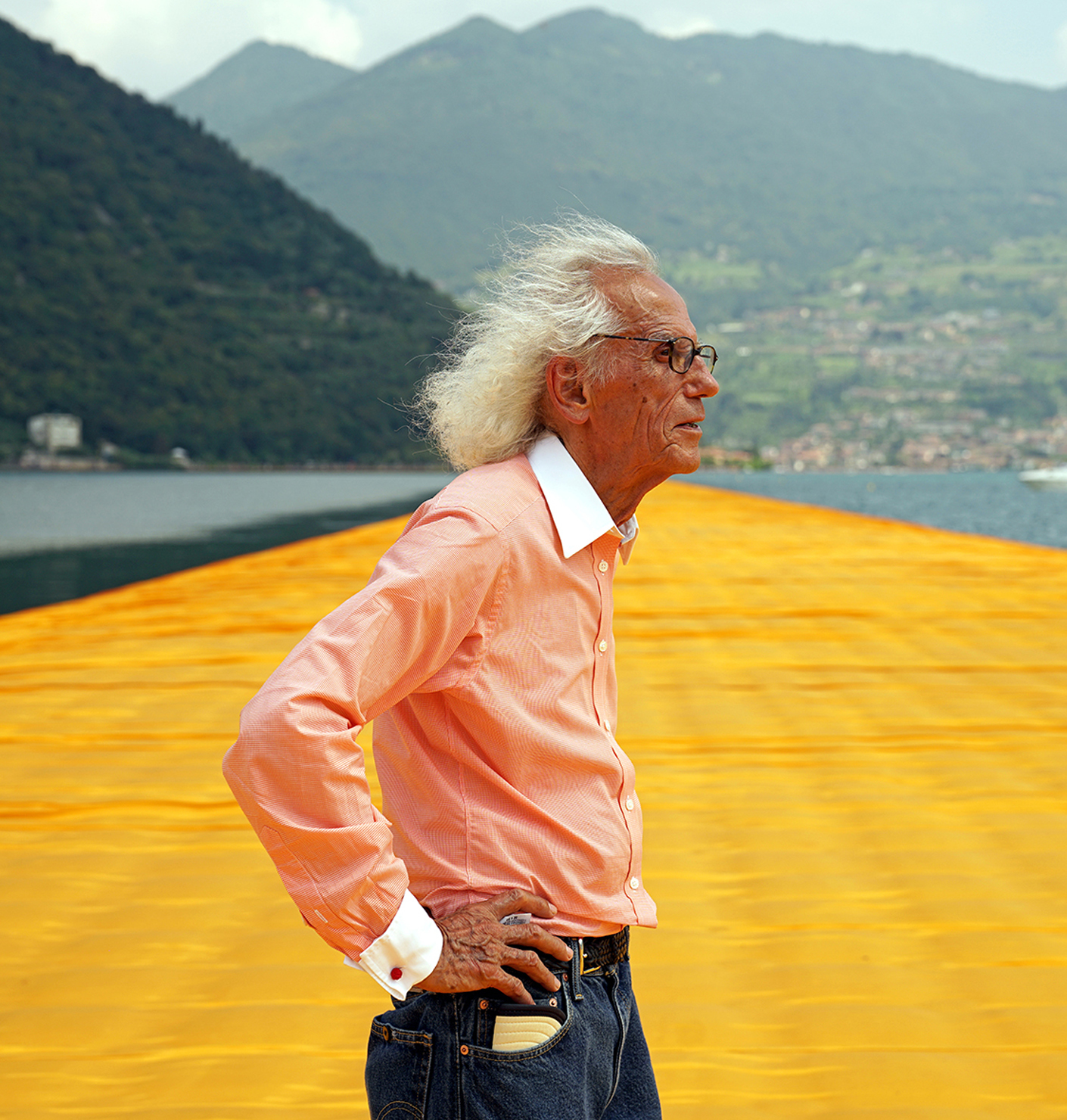 Liberation under wraps