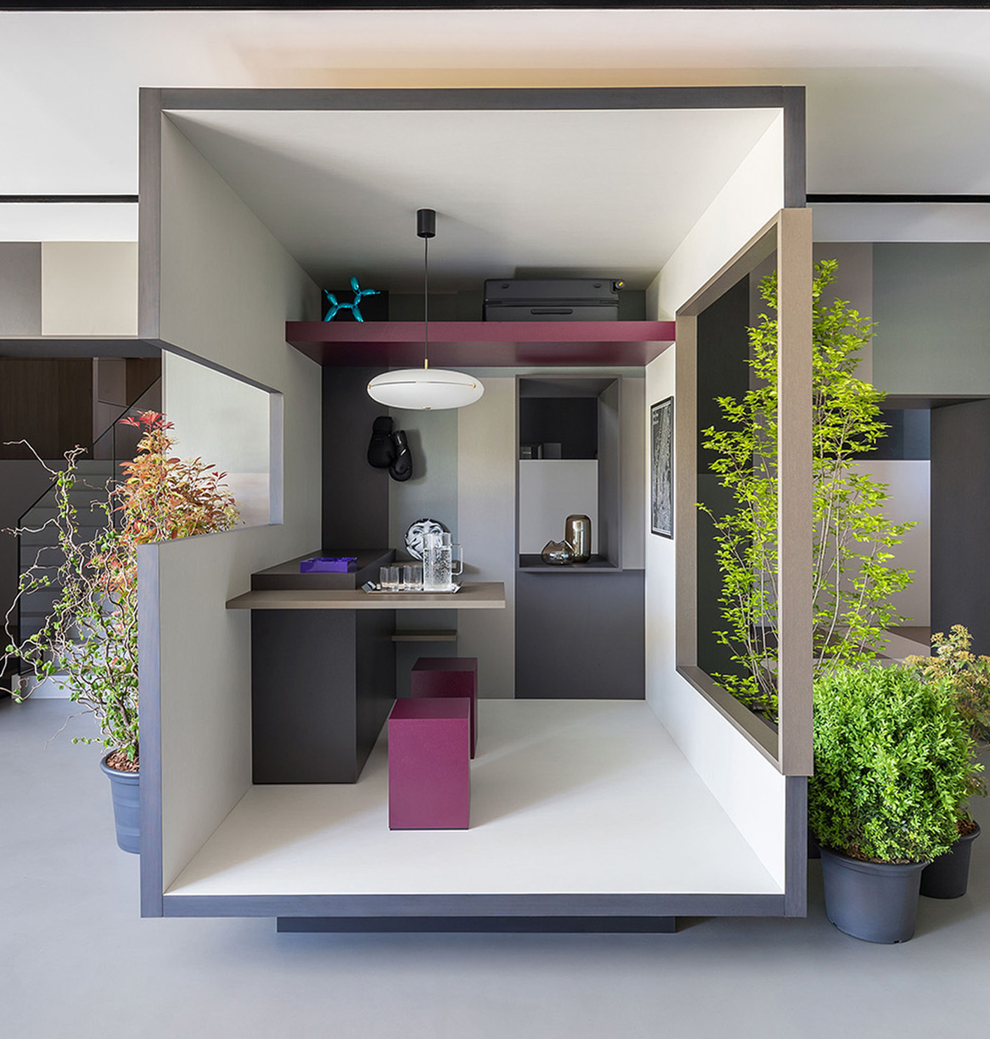 Room for imagination