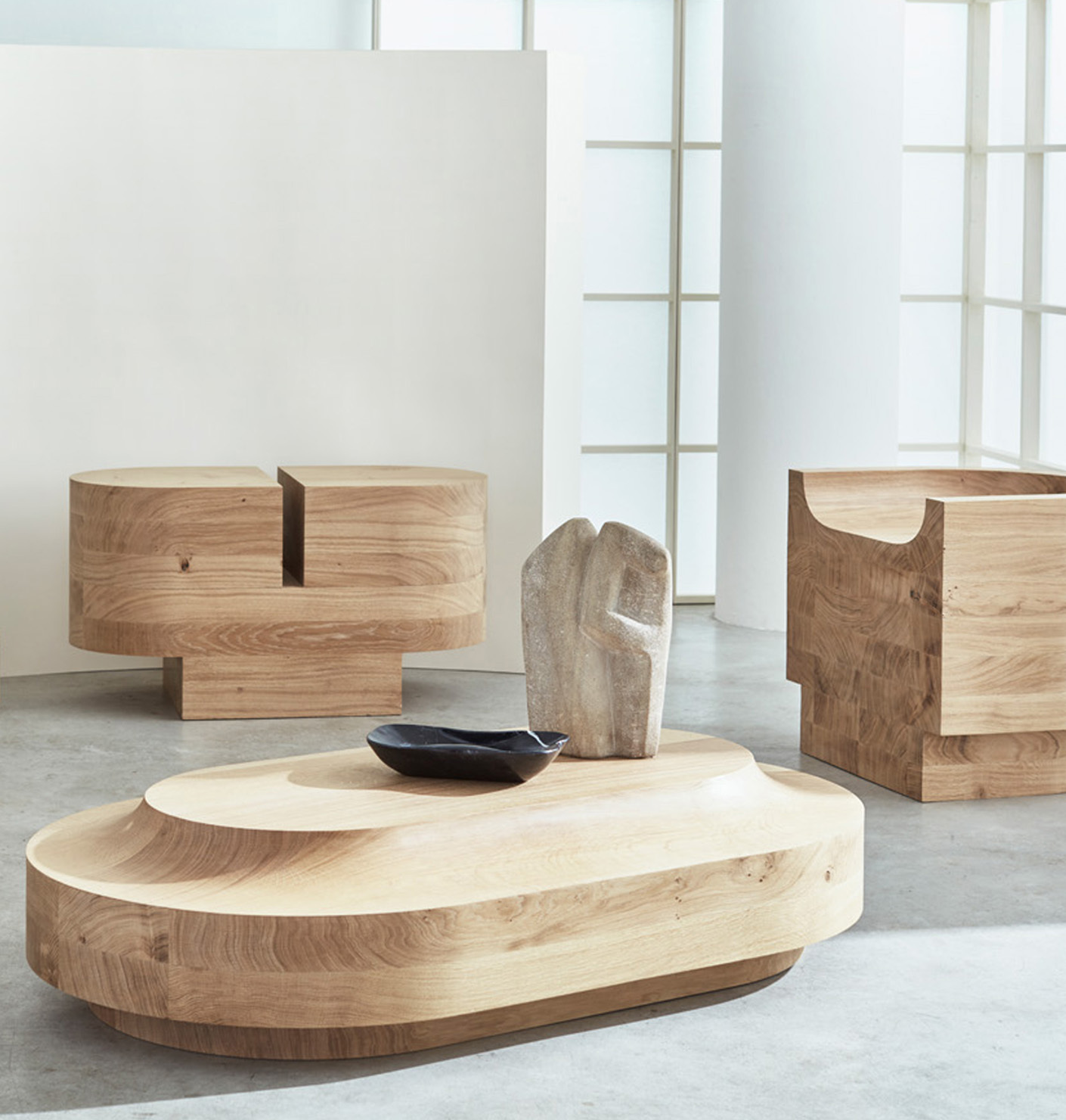 Architecture furniture