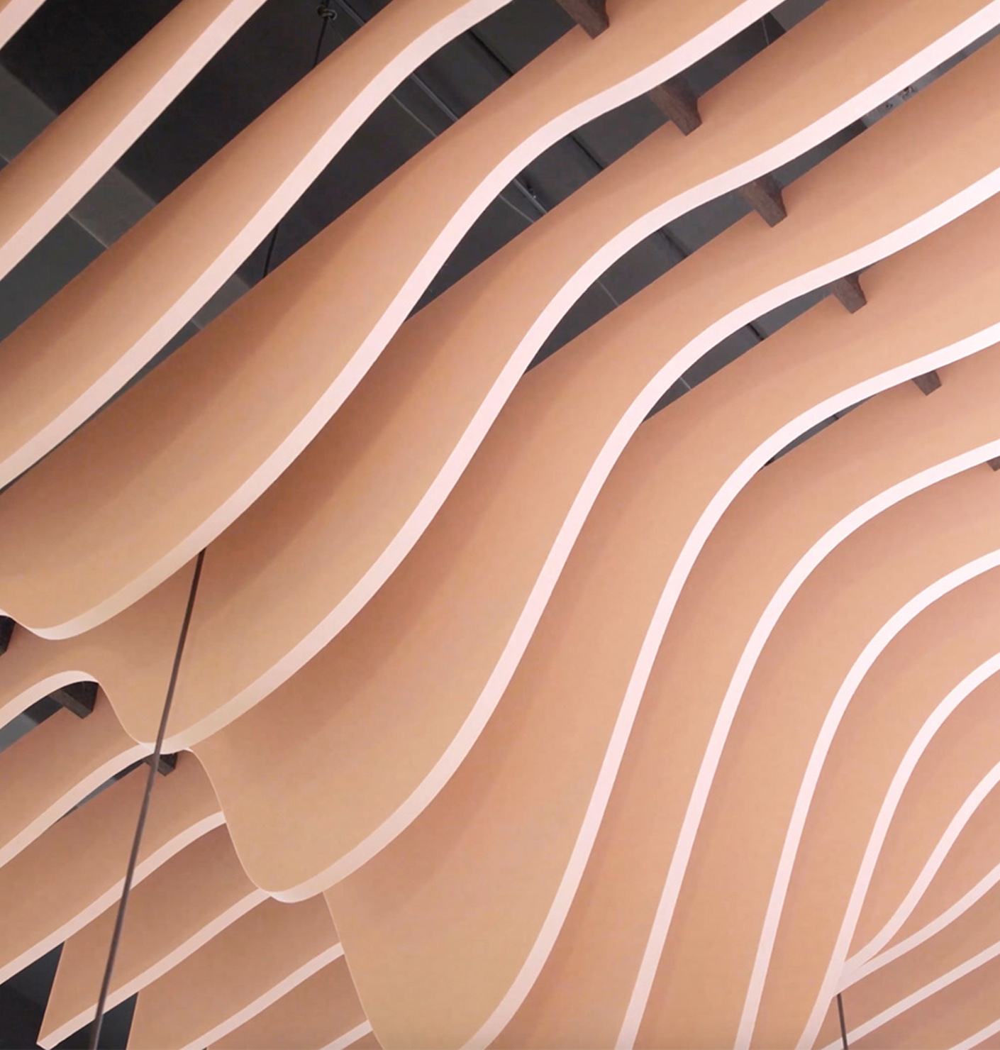 Nachhaltig leises Design