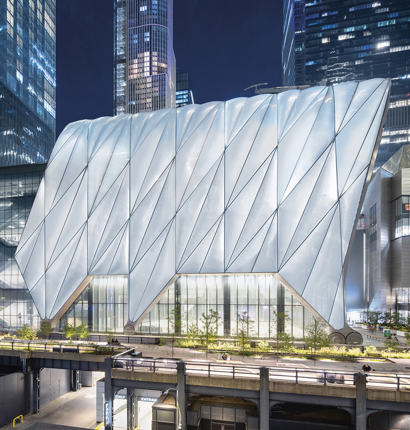 Spotlight on Women Architects – Elizabeth Diller