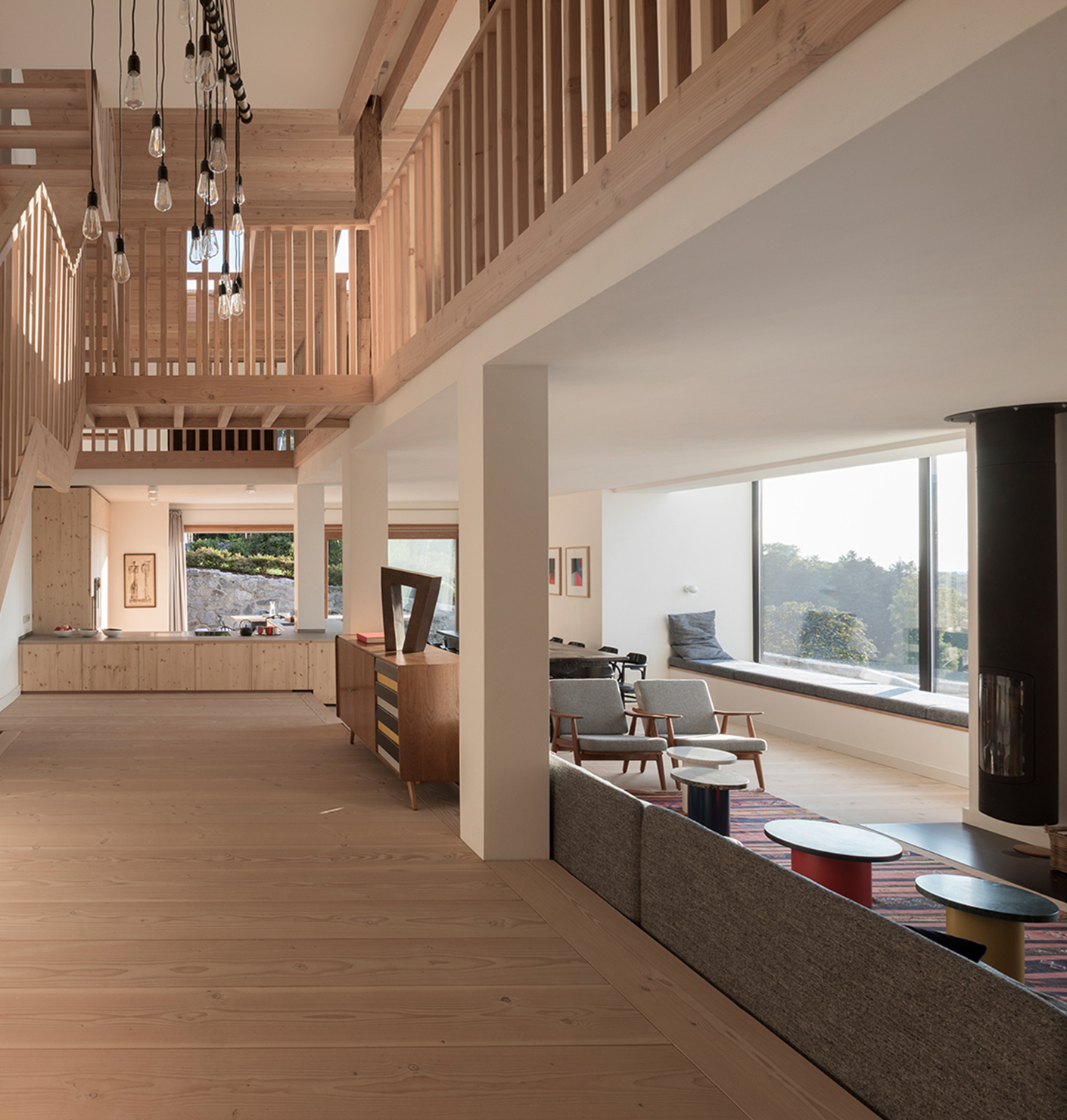 Bringing nature into the home