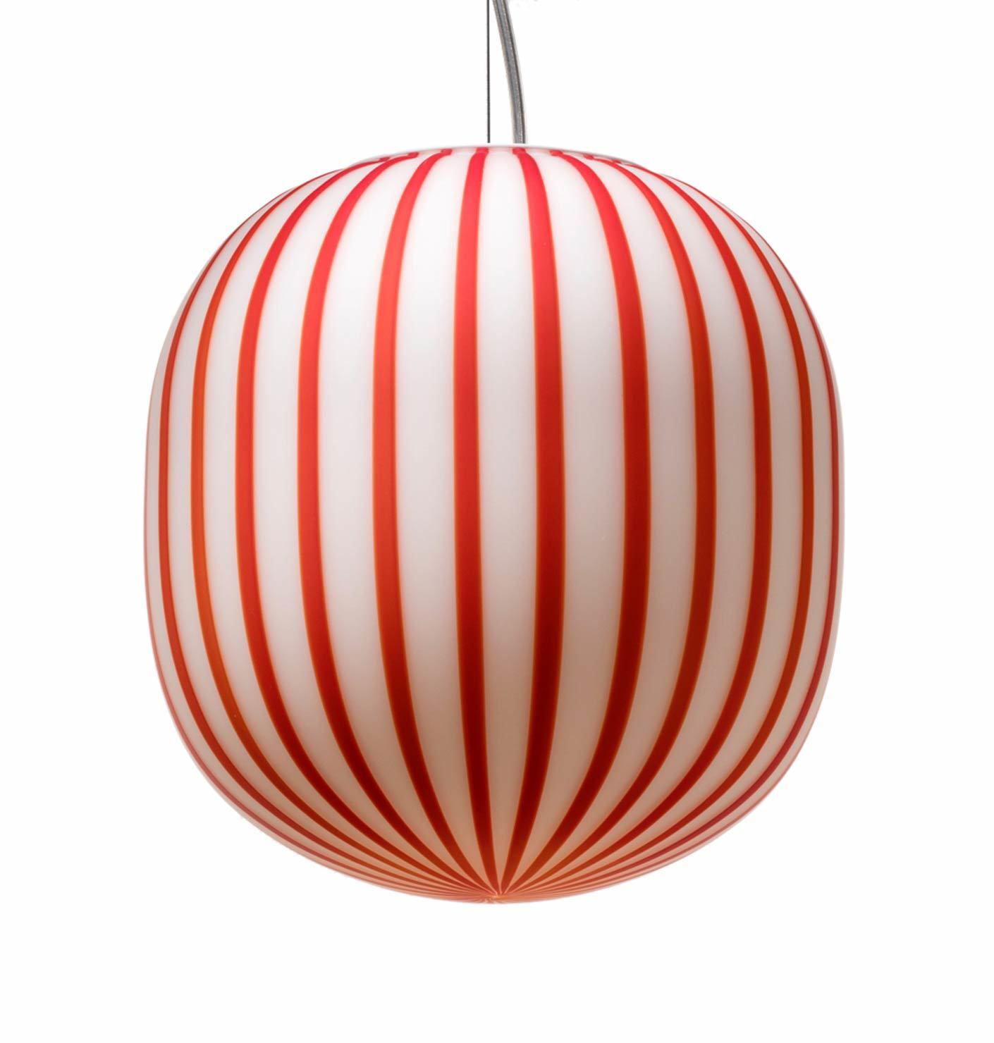 Luminaire that looks like sugar