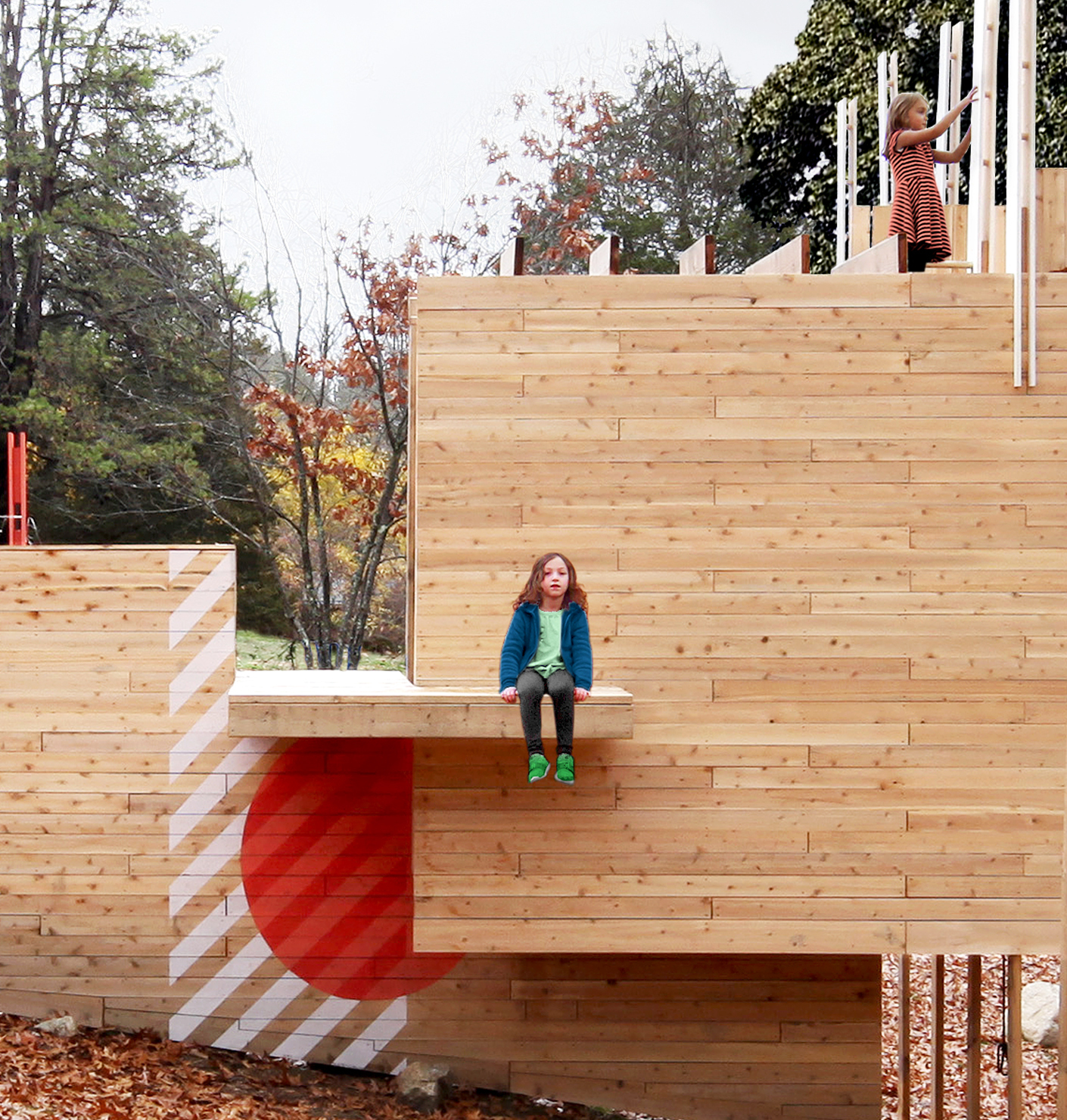 For the young generation