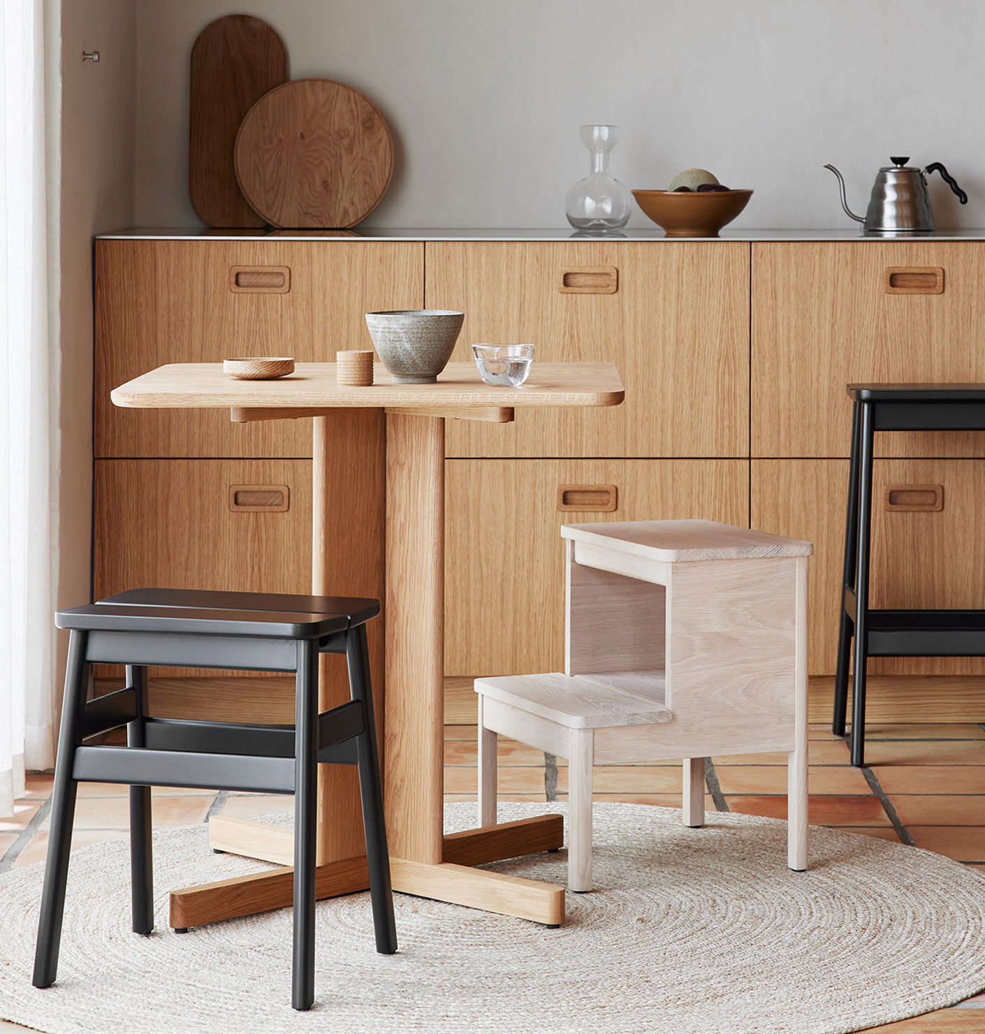 Form & Refine 2023: Quatrefoil