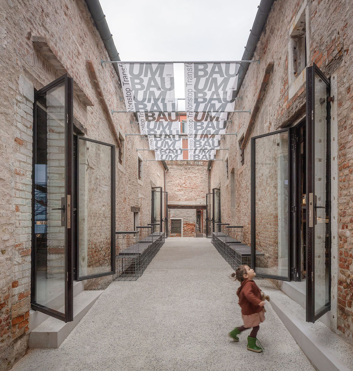 Constant Transformations