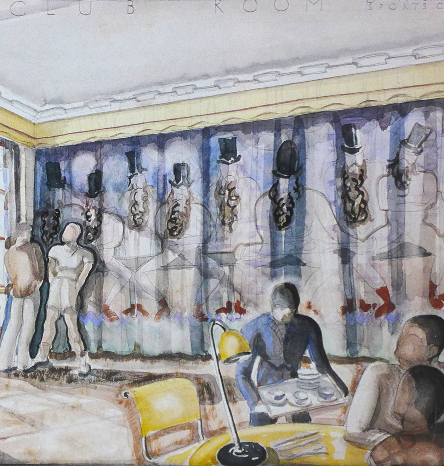 Gay Architects – Gay Architecture?